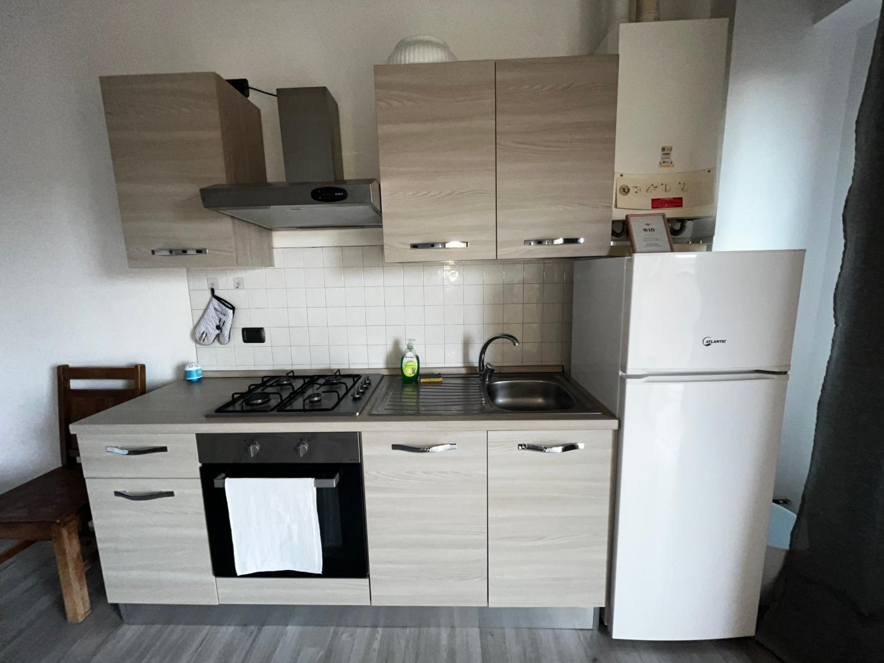 kitchen
