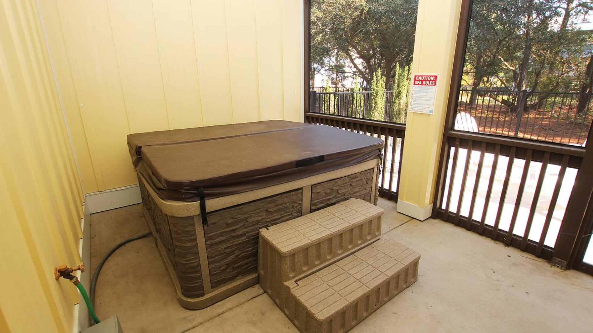 Oceanside, Patio, Hot Tub, Rec Room, BV8A, Break Away view 4