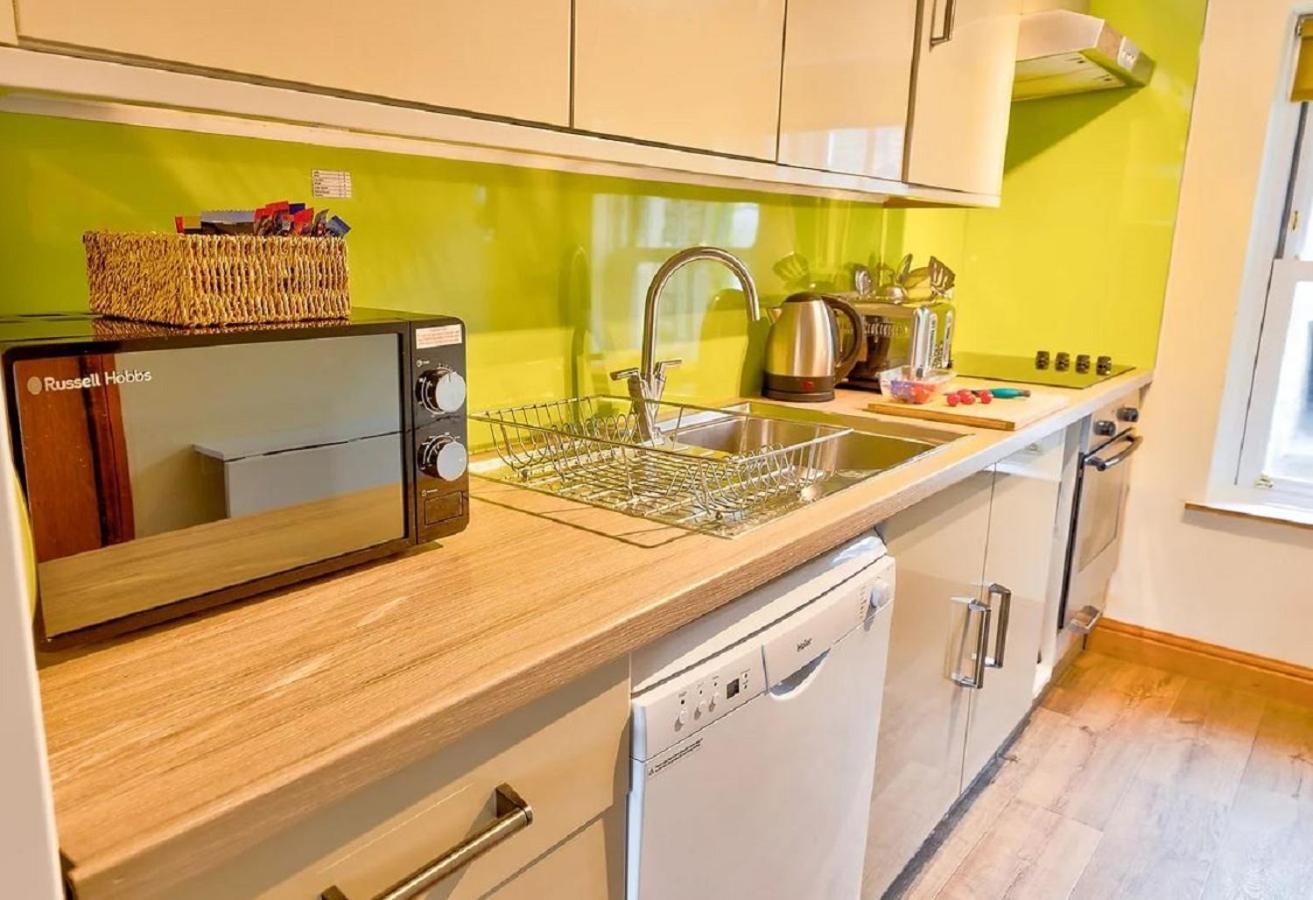Howgills Apartments