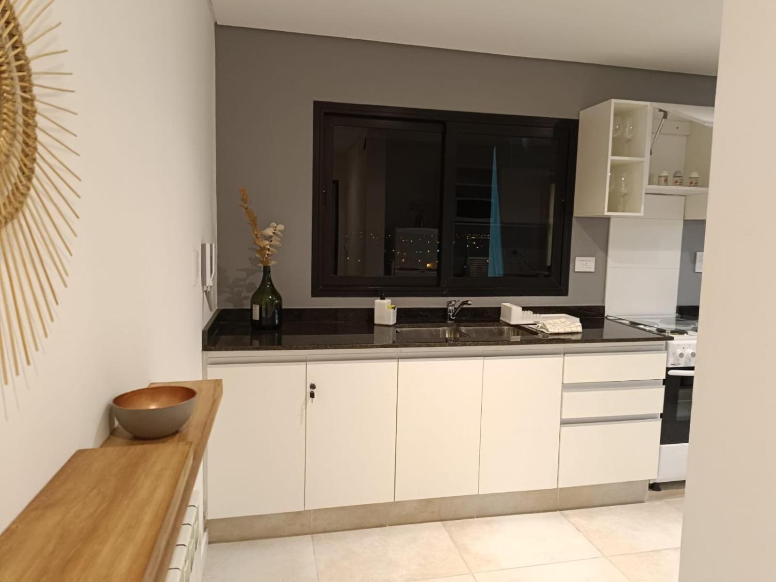 Departamento para 4 CON PILETA Y PARRILLA! A estrenar!