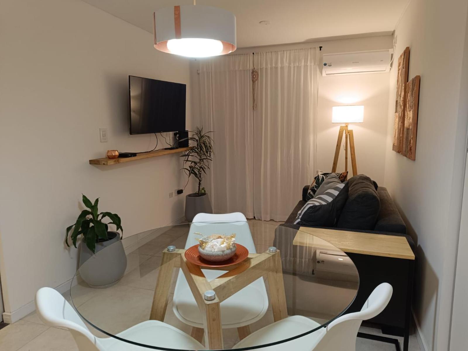 Departamento para 4 CON PILETA Y PARRILLA! A estrenar!