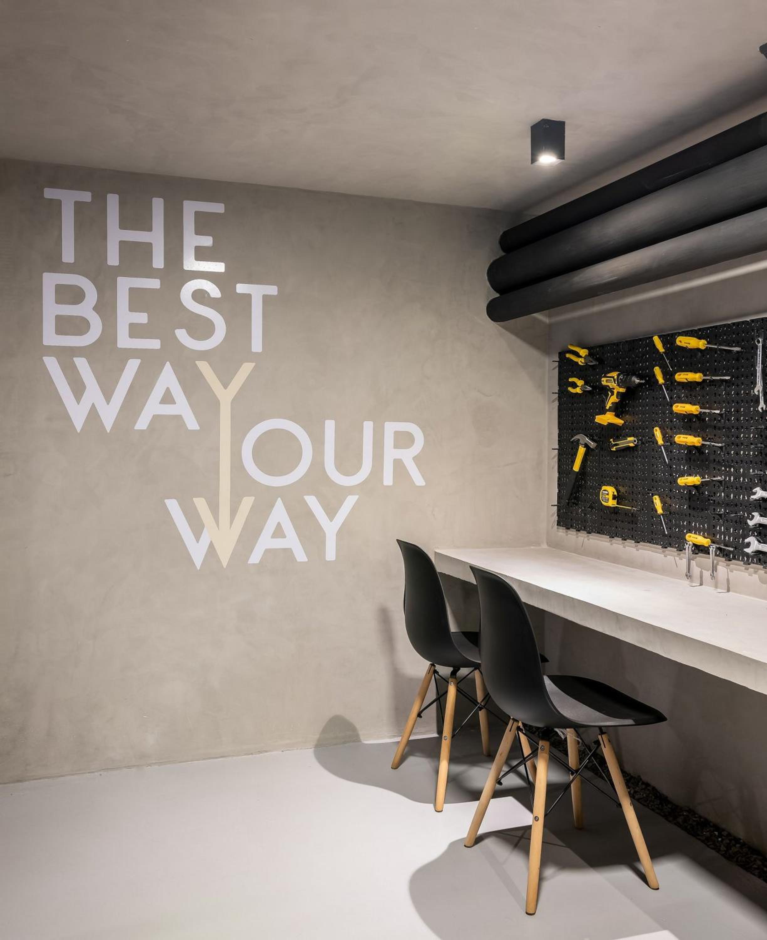 Way Bossa #F2 - Studio in Bessa By Carpediem