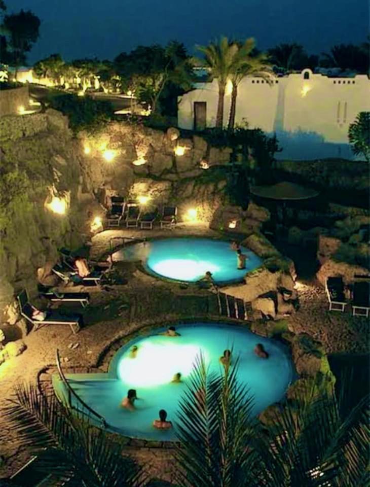 Suite Elisir Egitto Domina Coral Bay Resort