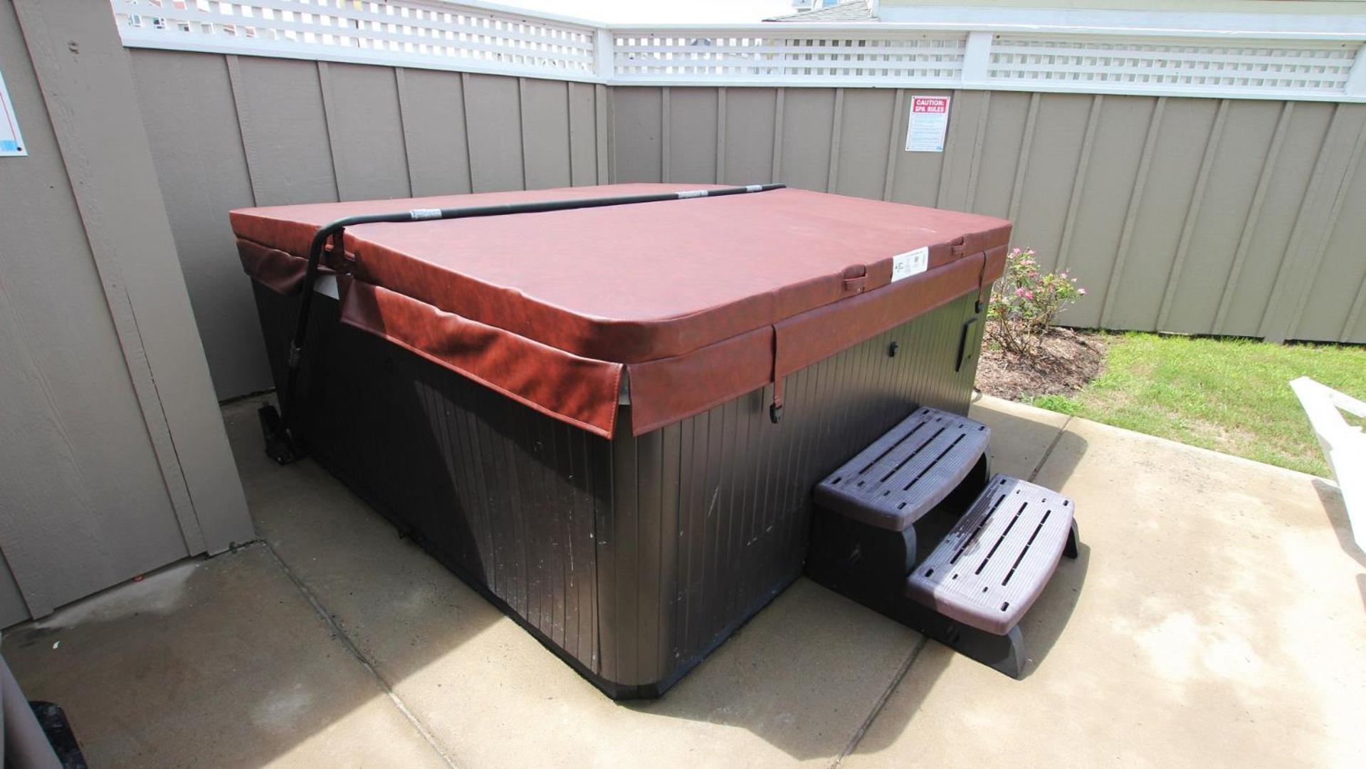 Oceanside, 4 Bedrooms, Yard, Hot Tub, Community Pool, CB39, Sandy Toes