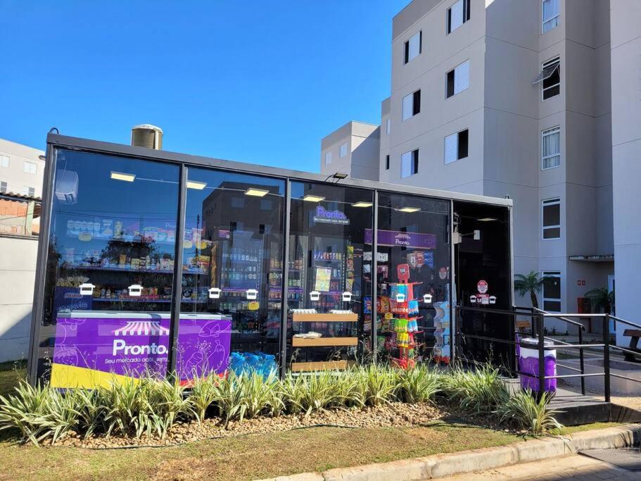 Apartamento Novo recém inaugurado Praia Enseada.