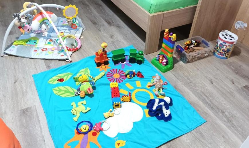 Apartmán UšeBu