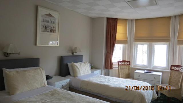 Hunters Lodge Guest House view 2
