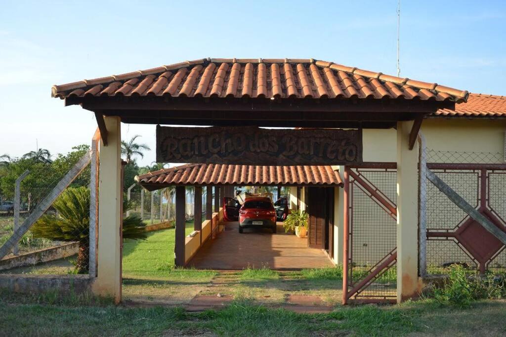 Rancho em Araçatuba! Rio TIÊTE como você nunca viu!