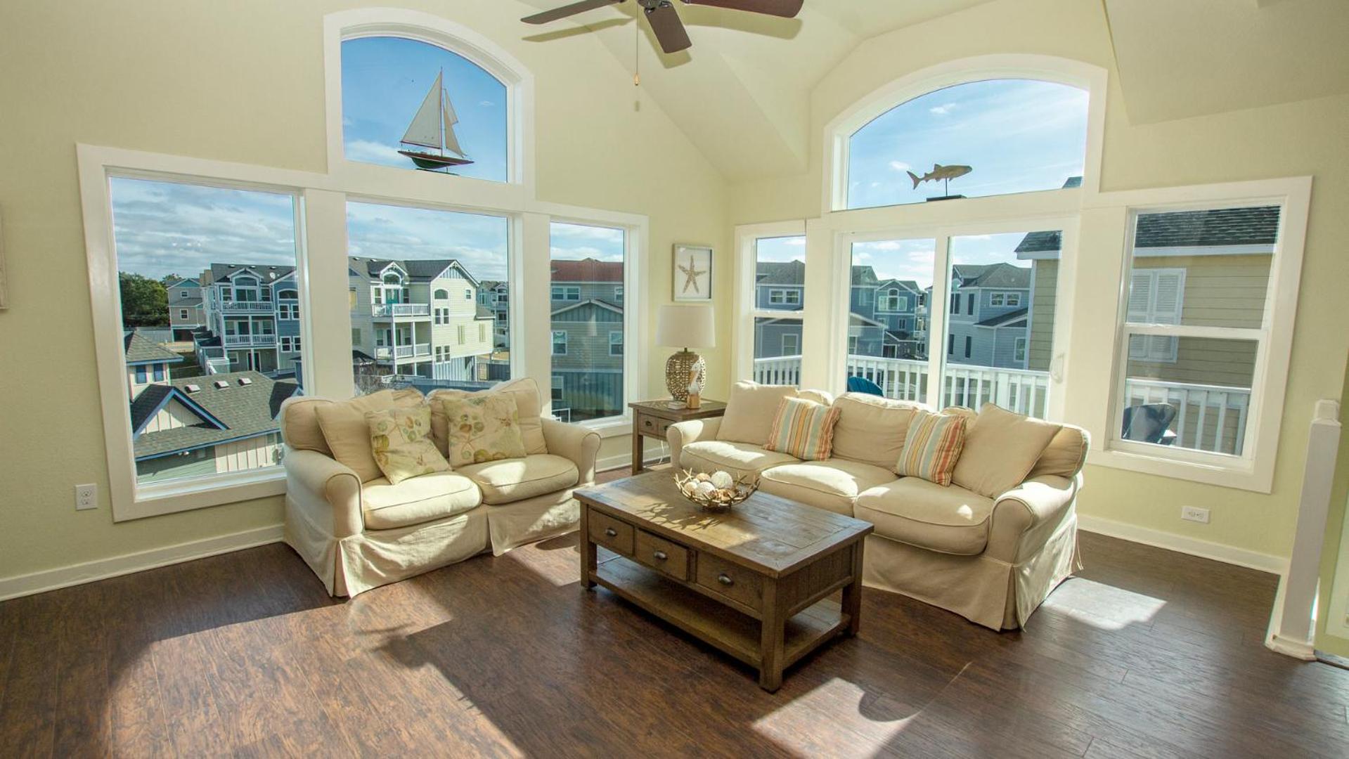 CB44, Rhapsody in Blue- Oceanside, Patio with Hot Tub, Rec Room, Community Pool view 4