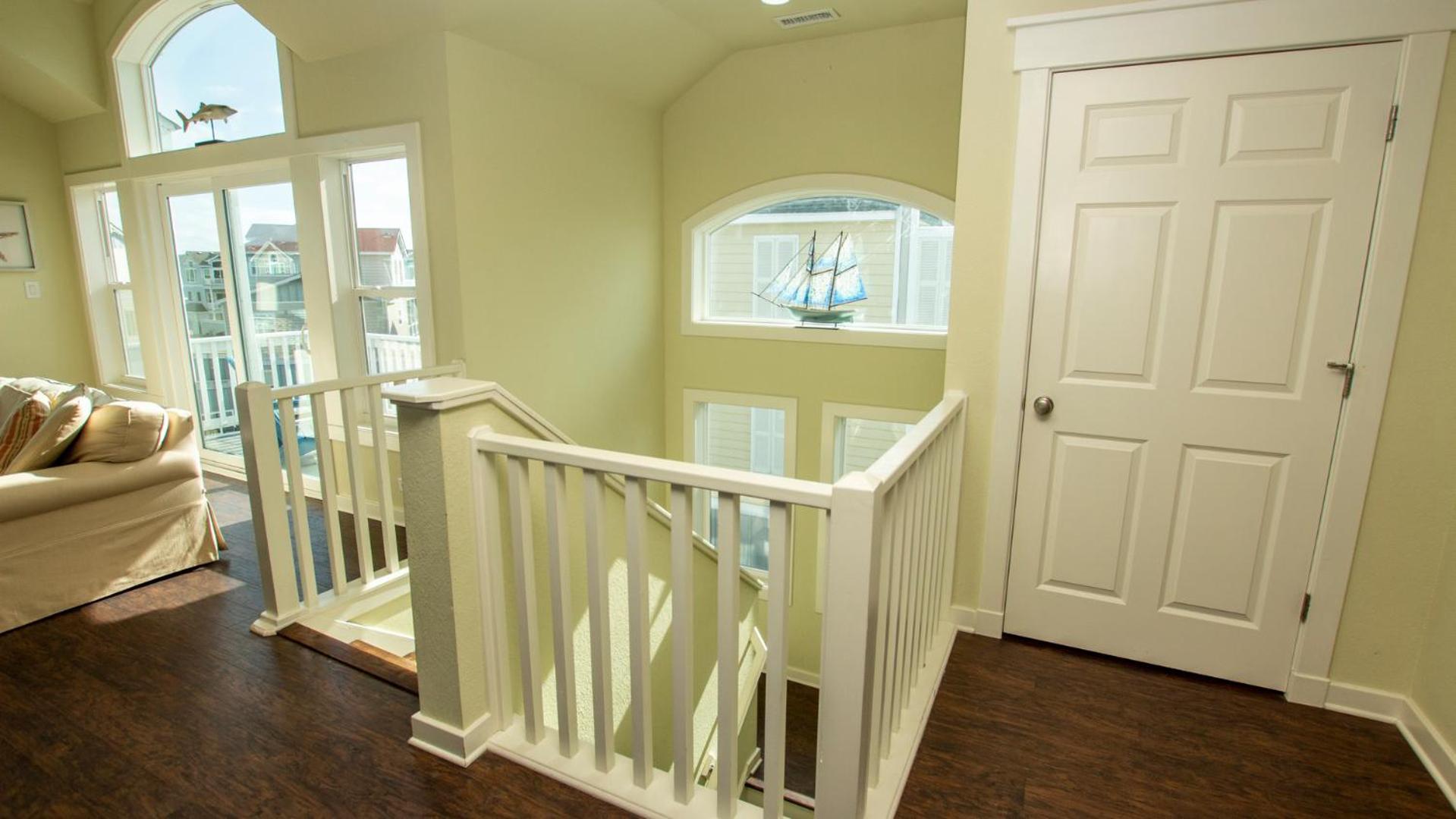 CB44, Rhapsody in Blue- Oceanside, Patio with Hot Tub, Rec Room, Community Pool view 5