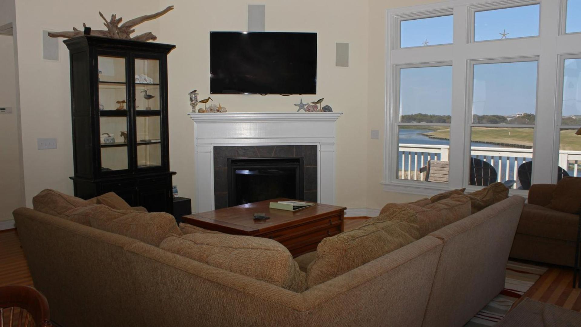 Soundside, Private Pool, Hot Tub, Community Amenities, CC161, Mulligan view 3