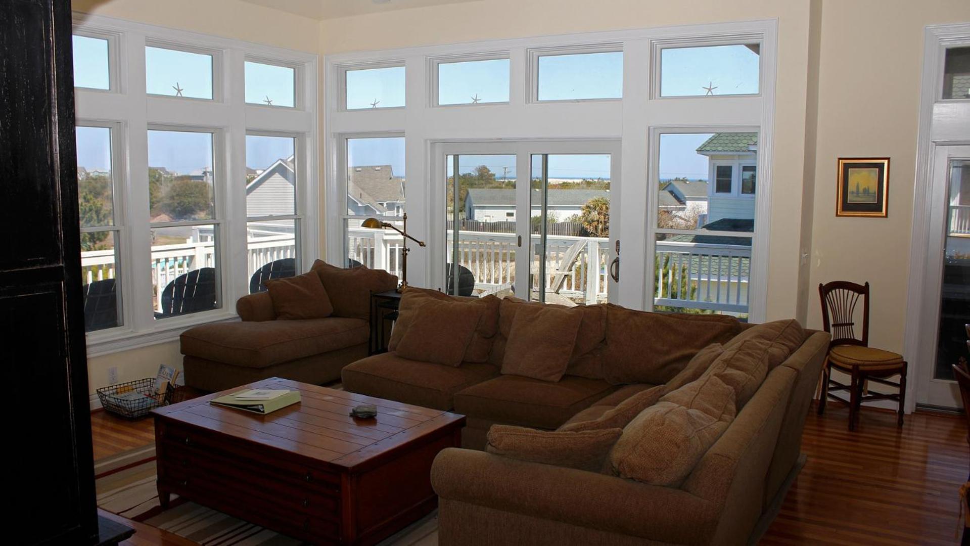 Soundside, Private Pool, Hot Tub, Community Amenities, CC161, Mulligan view 4
