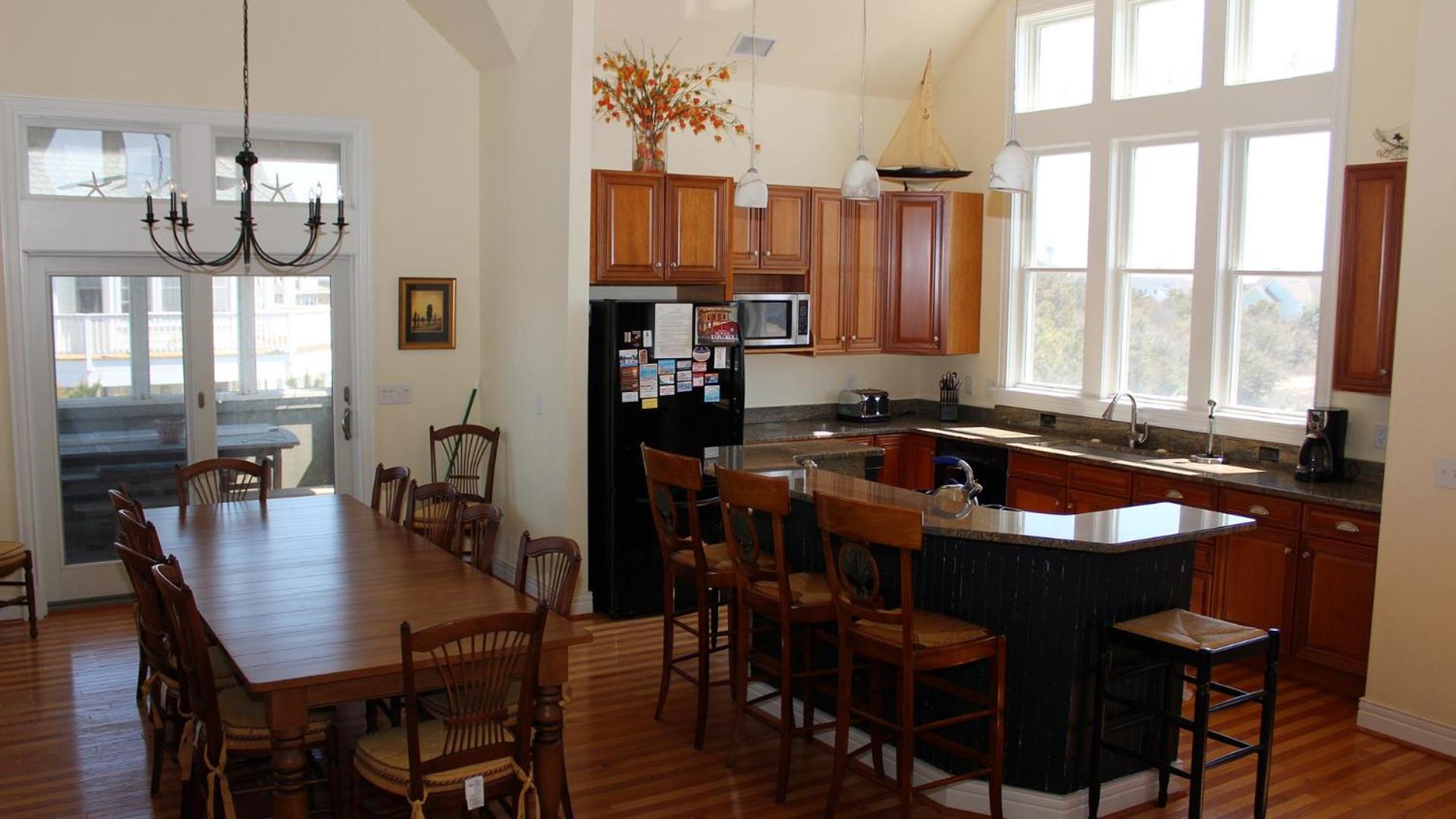 Soundside, Private Pool, Hot Tub, Community Amenities, CC161, Mulligan view 5