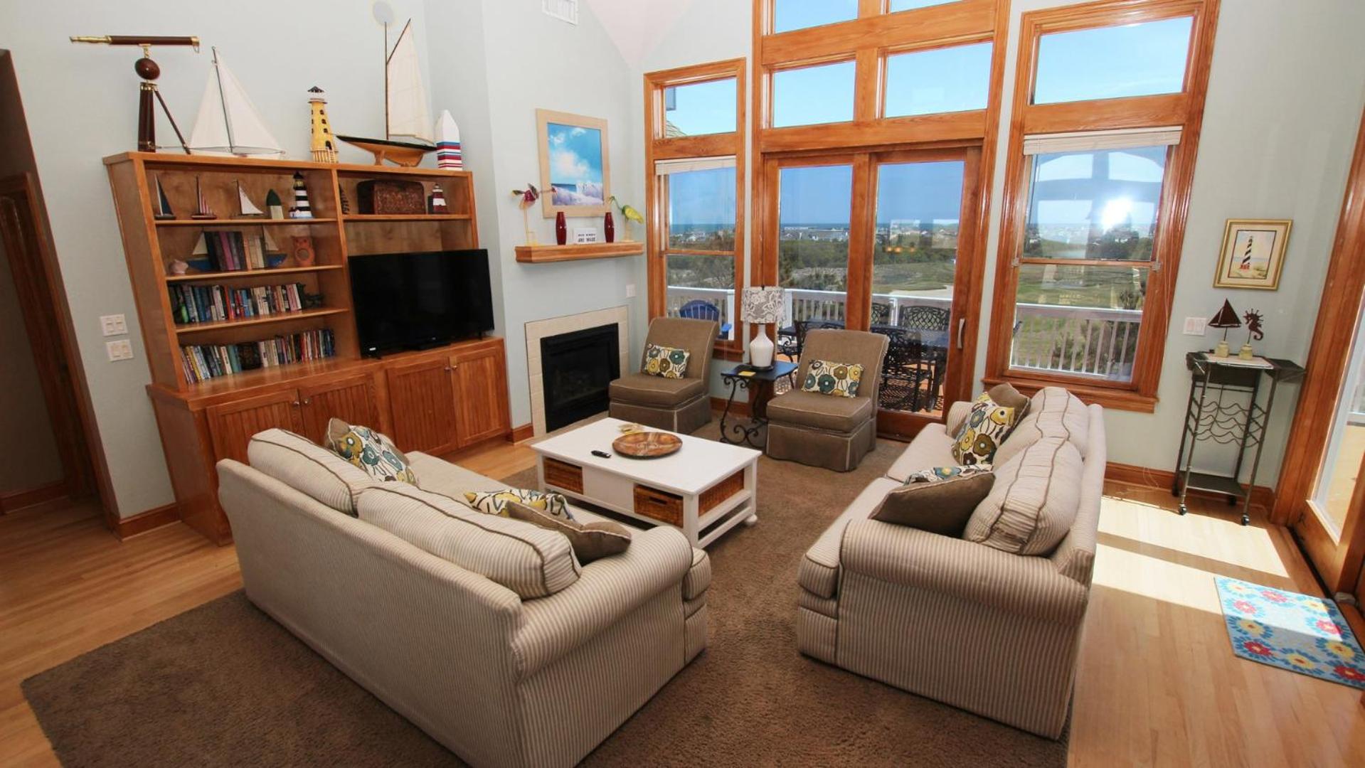 Soundside, Private Pool, Rec Room, Hot Tub, CC204, Aqua Holic