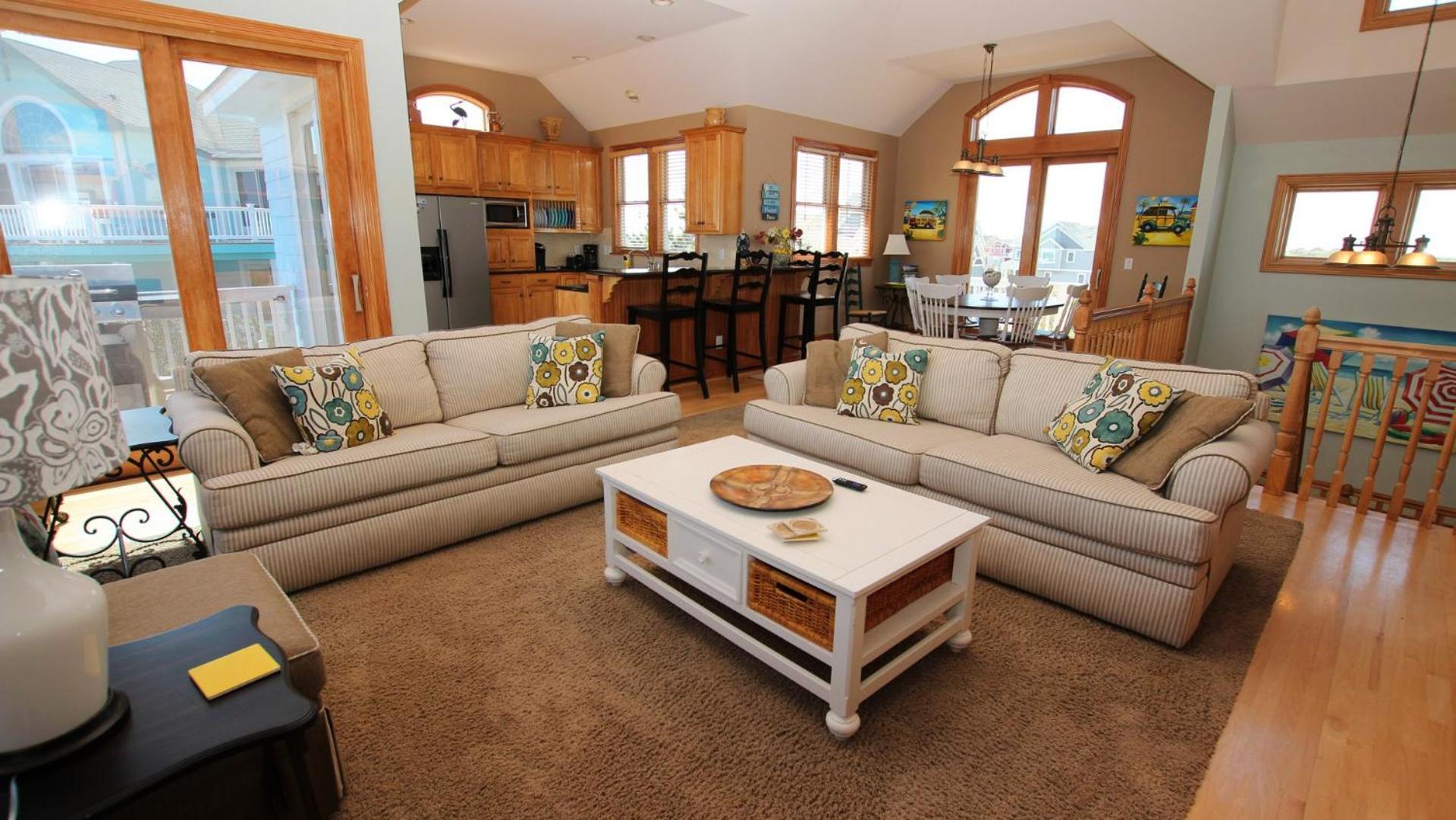 Soundside, Private Pool, Rec Room, Hot Tub, CC204, Aqua Holic
