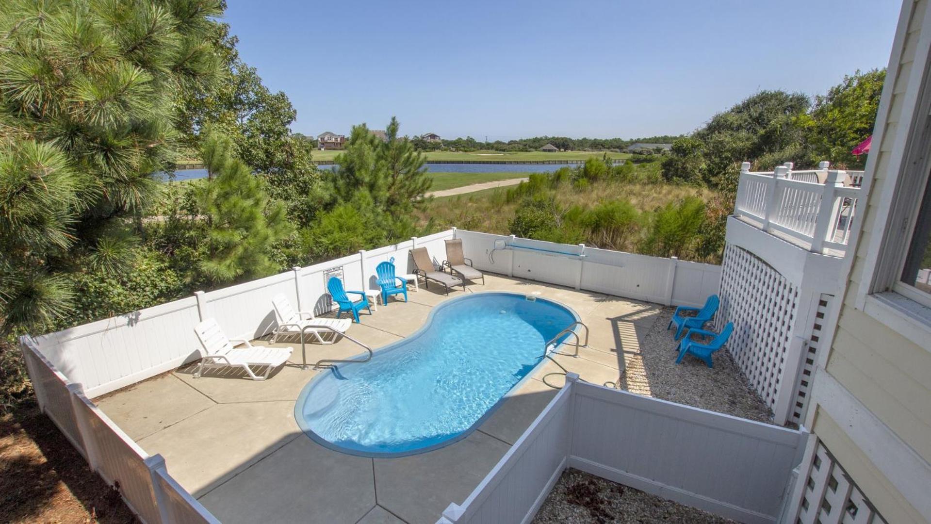 Soundside, Private Pool, Community Amenities, CC10, Fore-Shore view 2