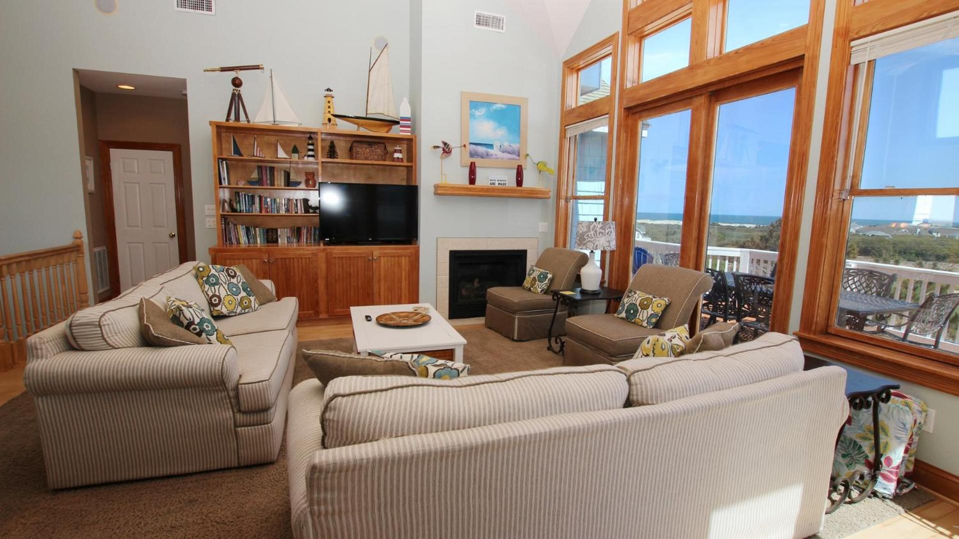Soundside, Private Pool, Rec Room, Hot Tub, CC204, Aqua Holic