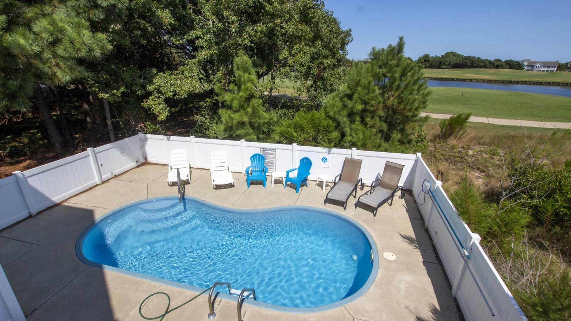 Soundside, Private Pool, Community Amenities, CC10, Fore-Shore view 3