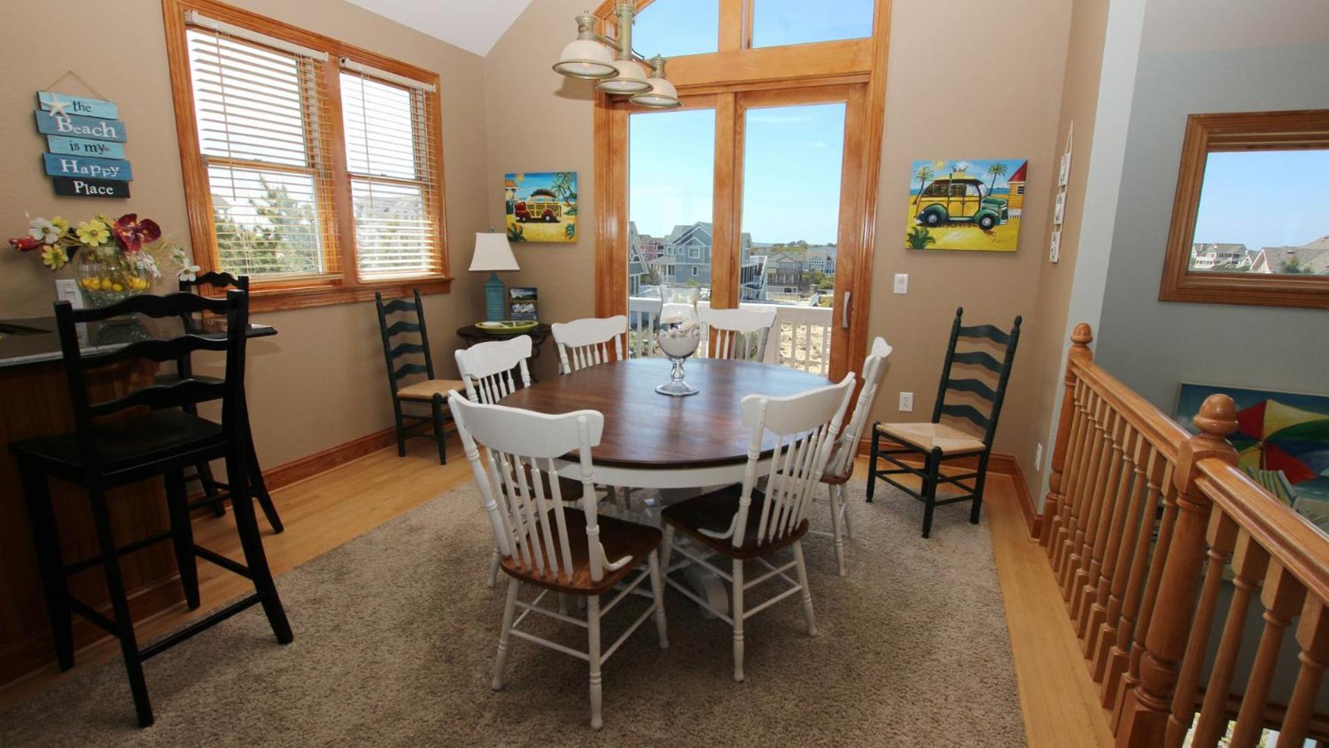 Soundside, Private Pool, Rec Room, Hot Tub, CC204, Aqua Holic