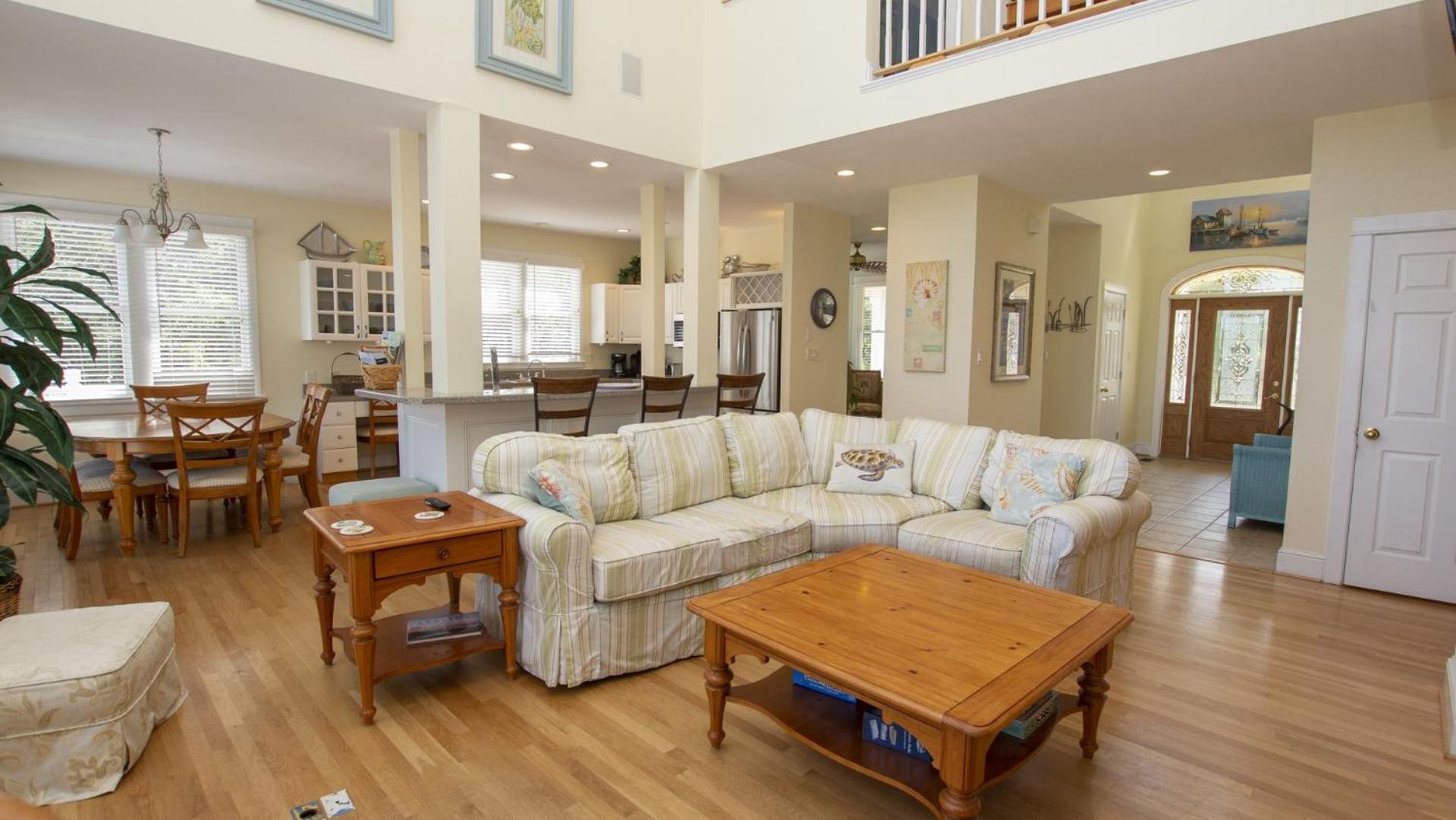 Soundside, Private Pool, Community Amenities, CC10, Fore-Shore view 5