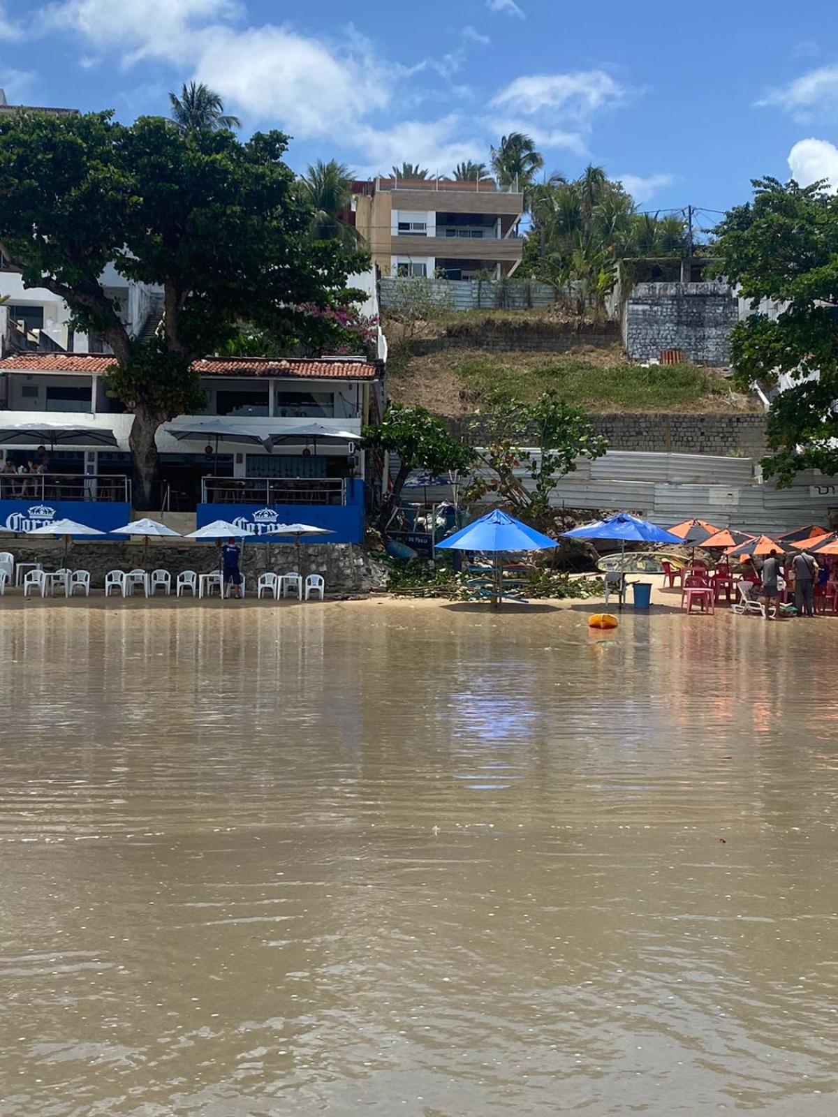Apartamento Morro do Careca