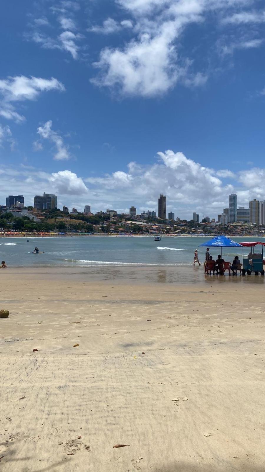 Apartamento Morro do Careca