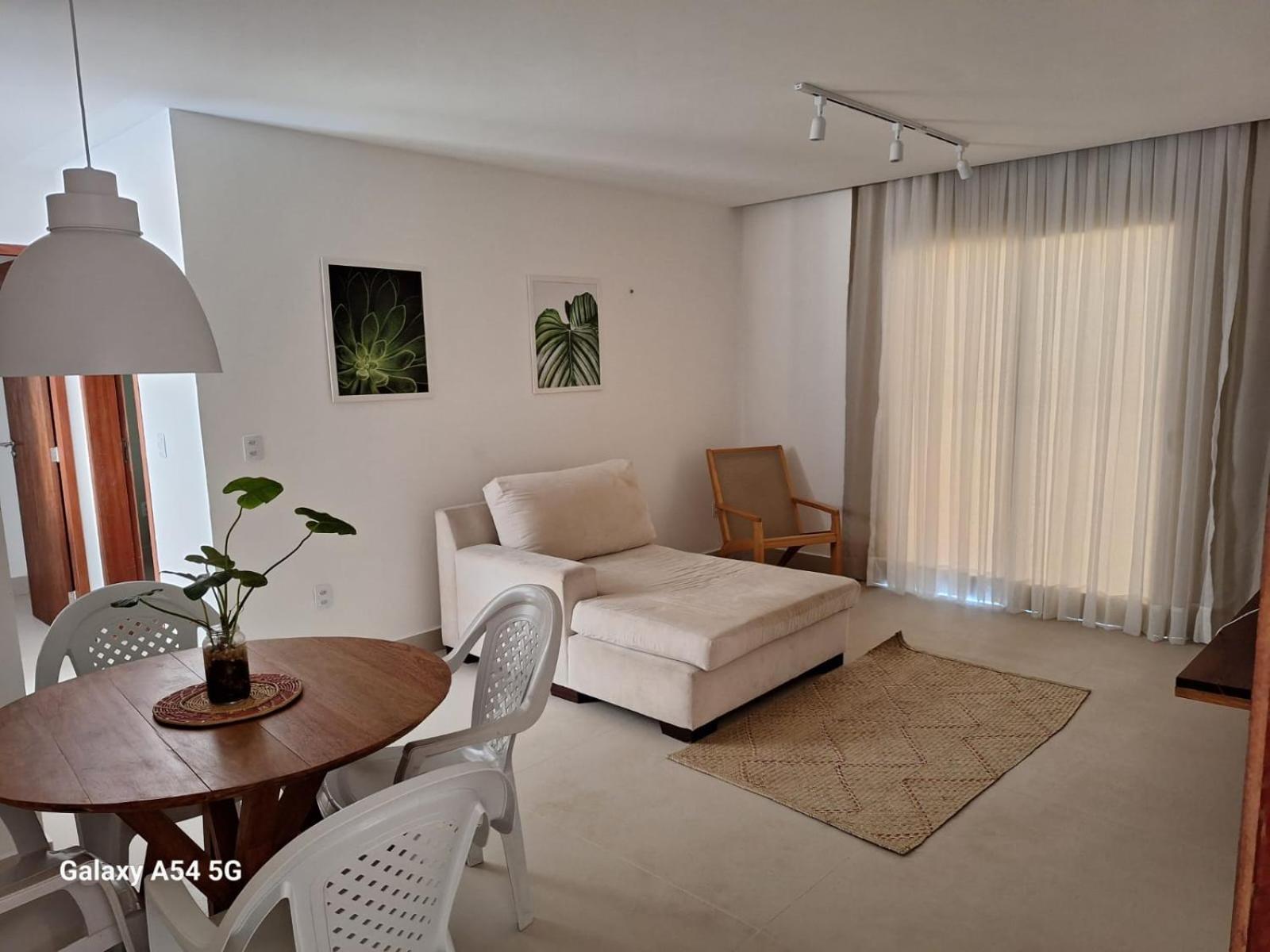 Apartamento Morro do Careca