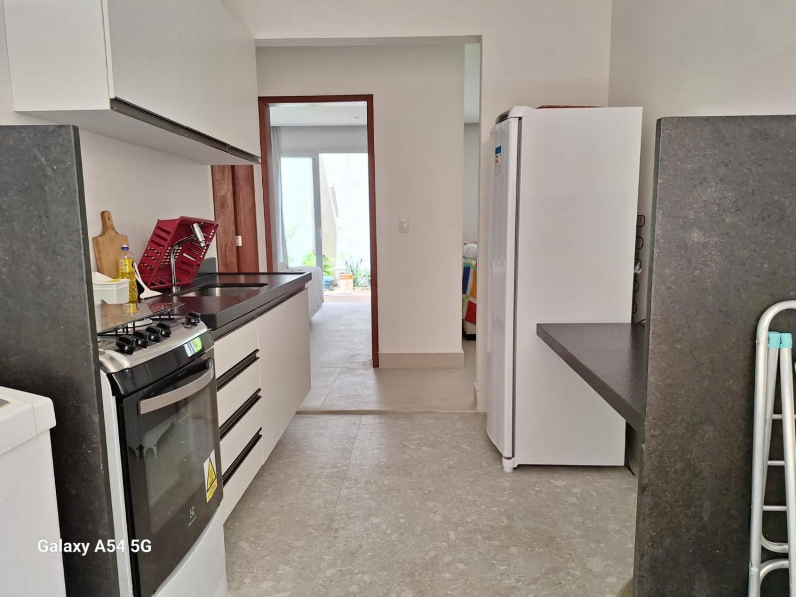 Apartamento Morro do Careca