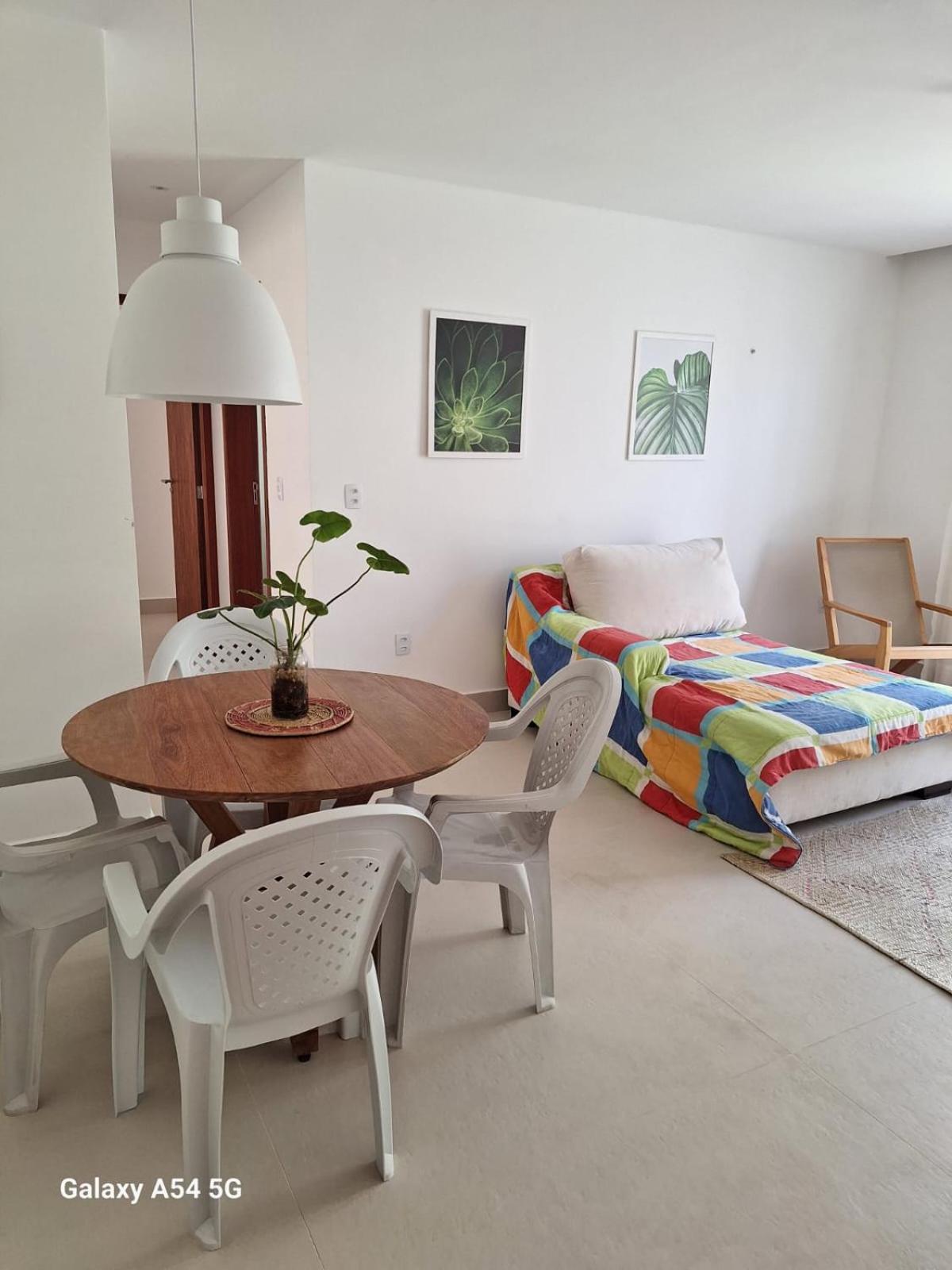 Apartamento Morro do Careca