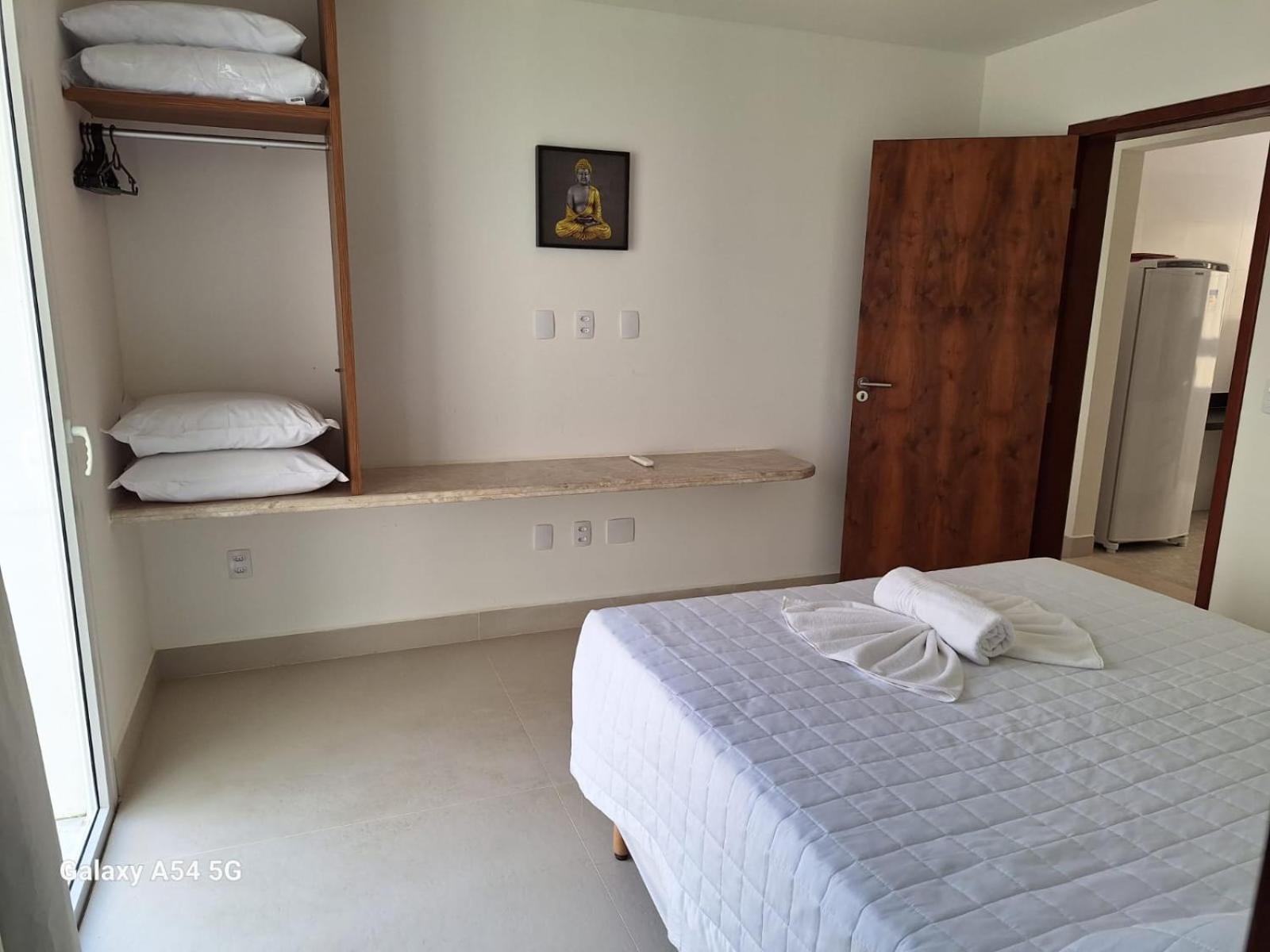 Apartamento Morro do Careca
