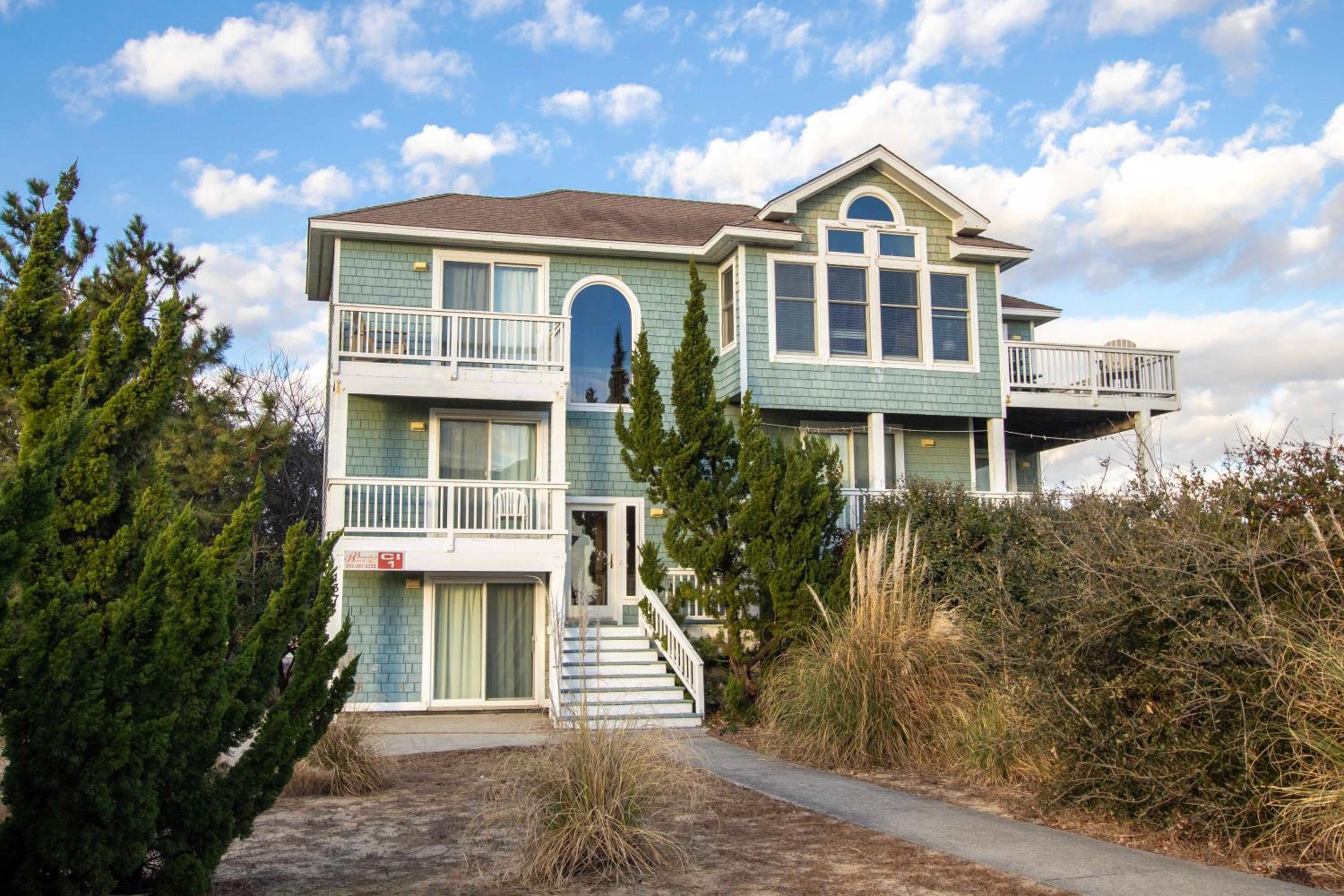 Semi-Oceanfront, Ocean Views, Private Pool, Hot Tub, CI1, Ocean View view 3