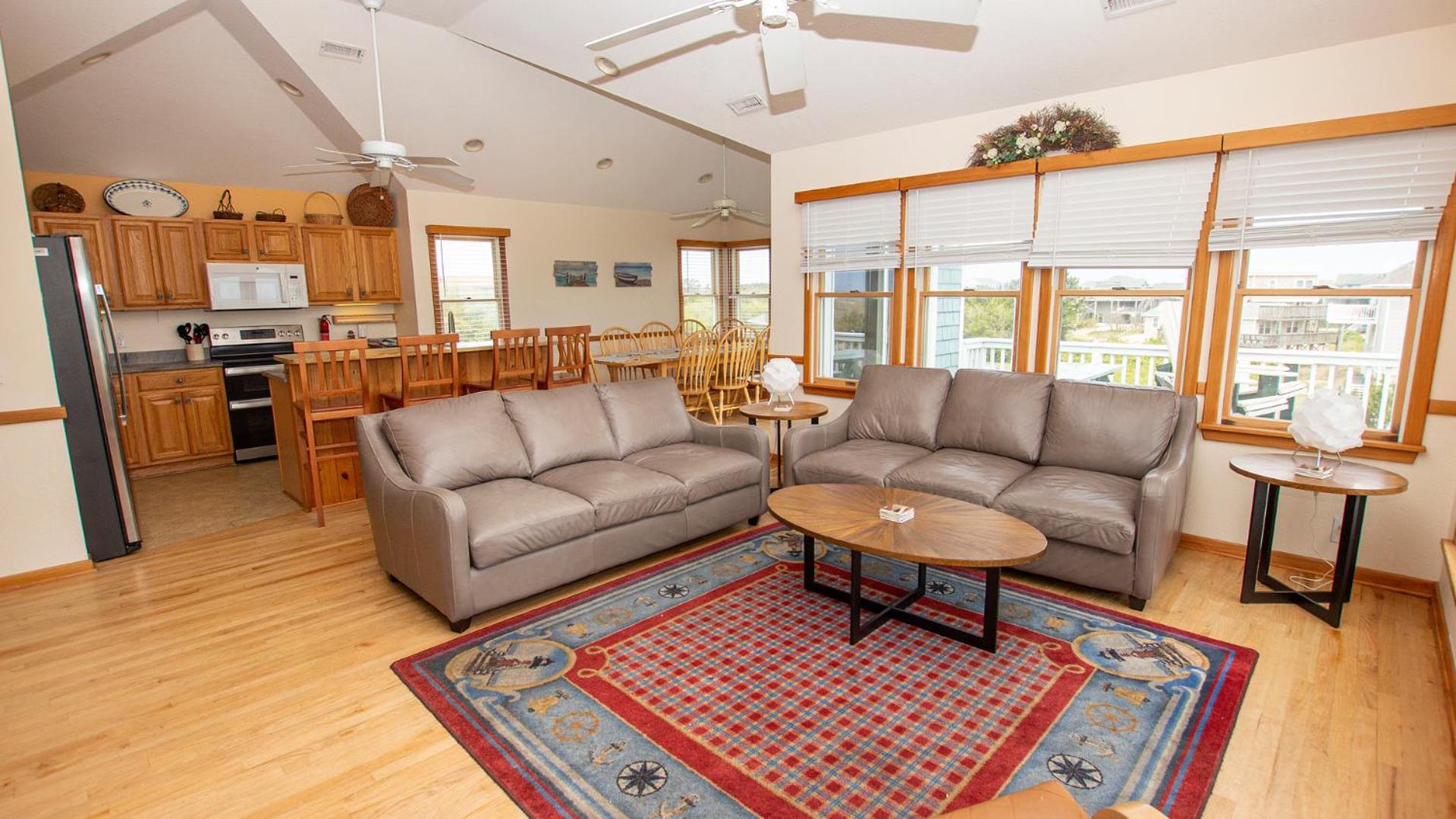 Semi-Oceanfront, Ocean Views, Private Pool, Hot Tub, CI1, Ocean View view 5