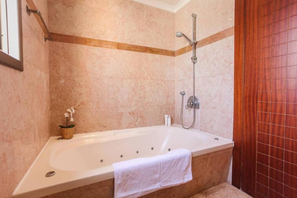 2Bedroom Suite Penthouse with shelter YonaHotel view 3