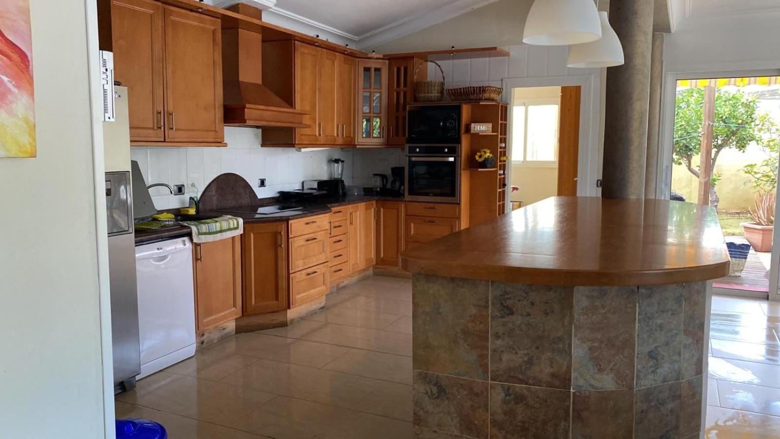 kitchen