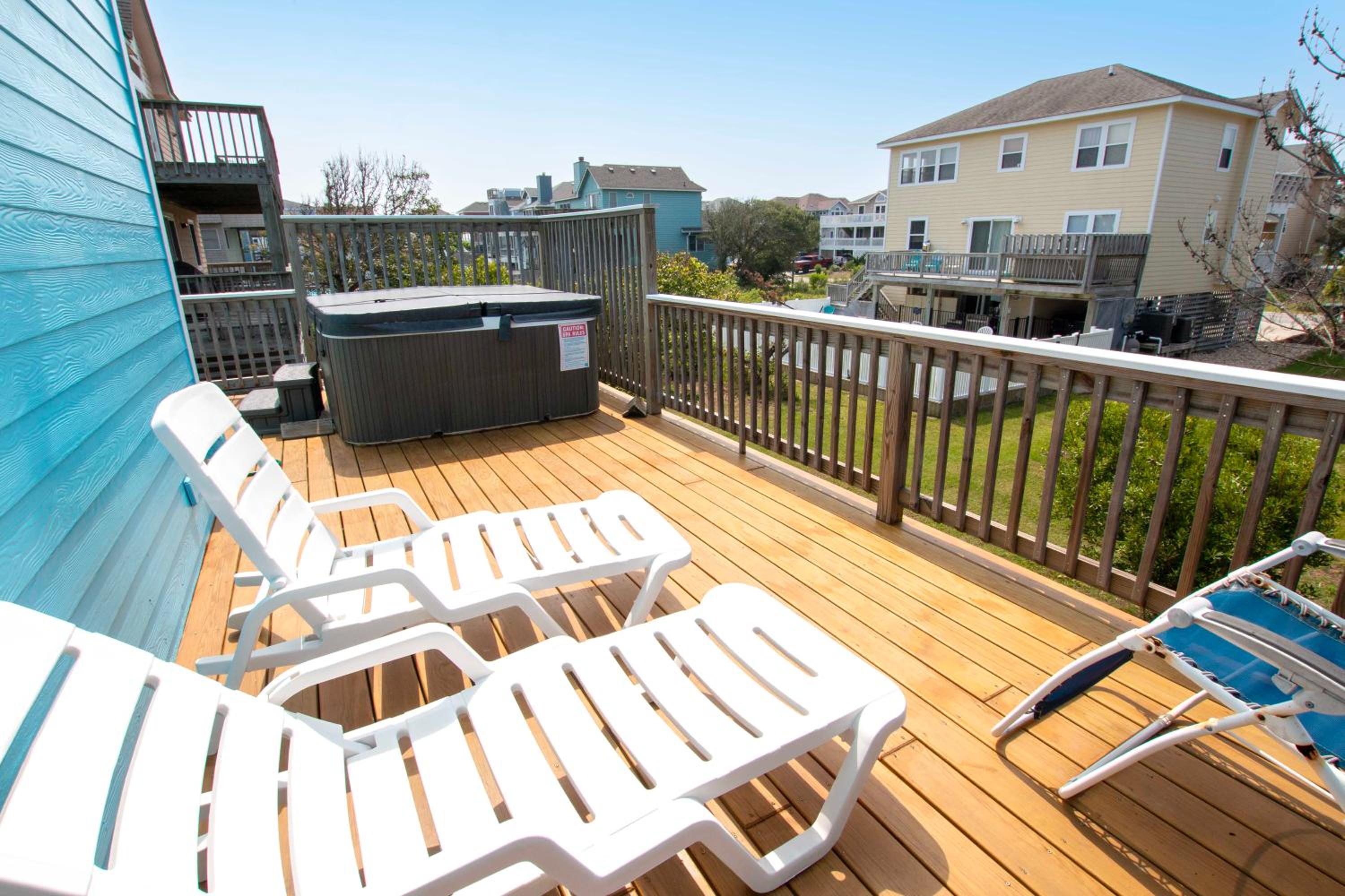 Oceanside, Hot Tub, Rec Room, Close to Beach, CP3, Cant Waite view 2