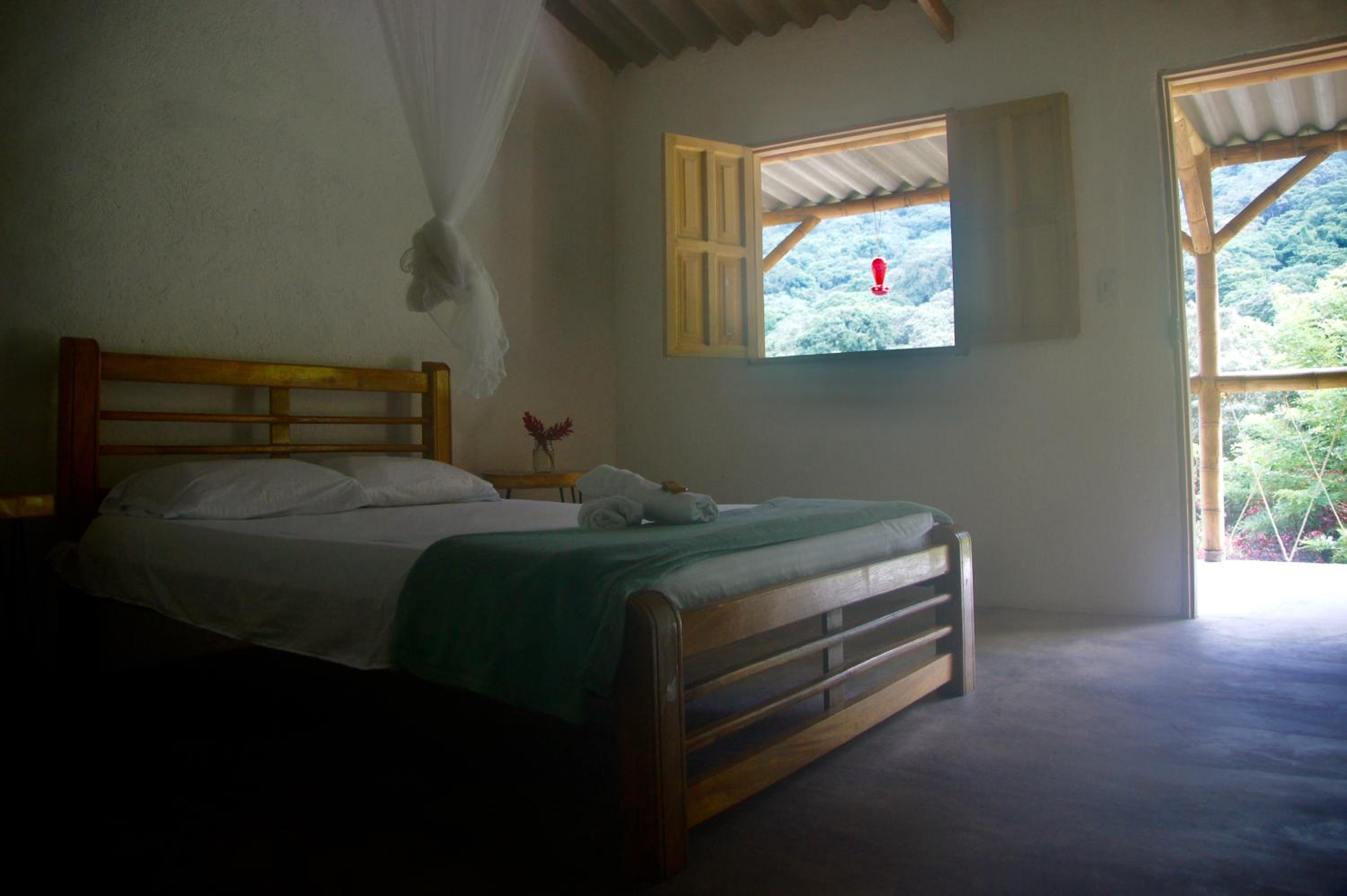 Hostal Vista Verde Minca