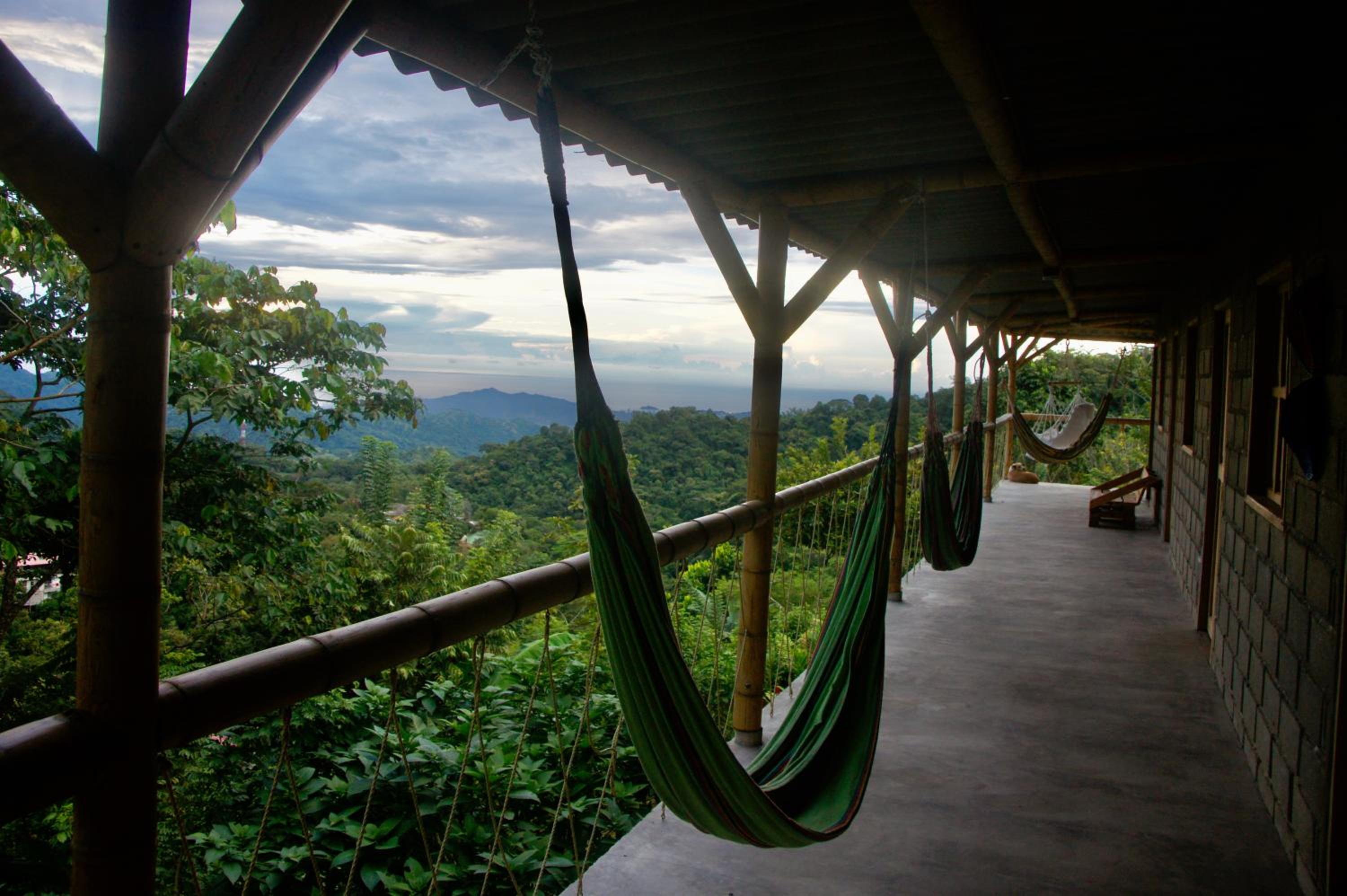 Hostal Vista Verde Minca