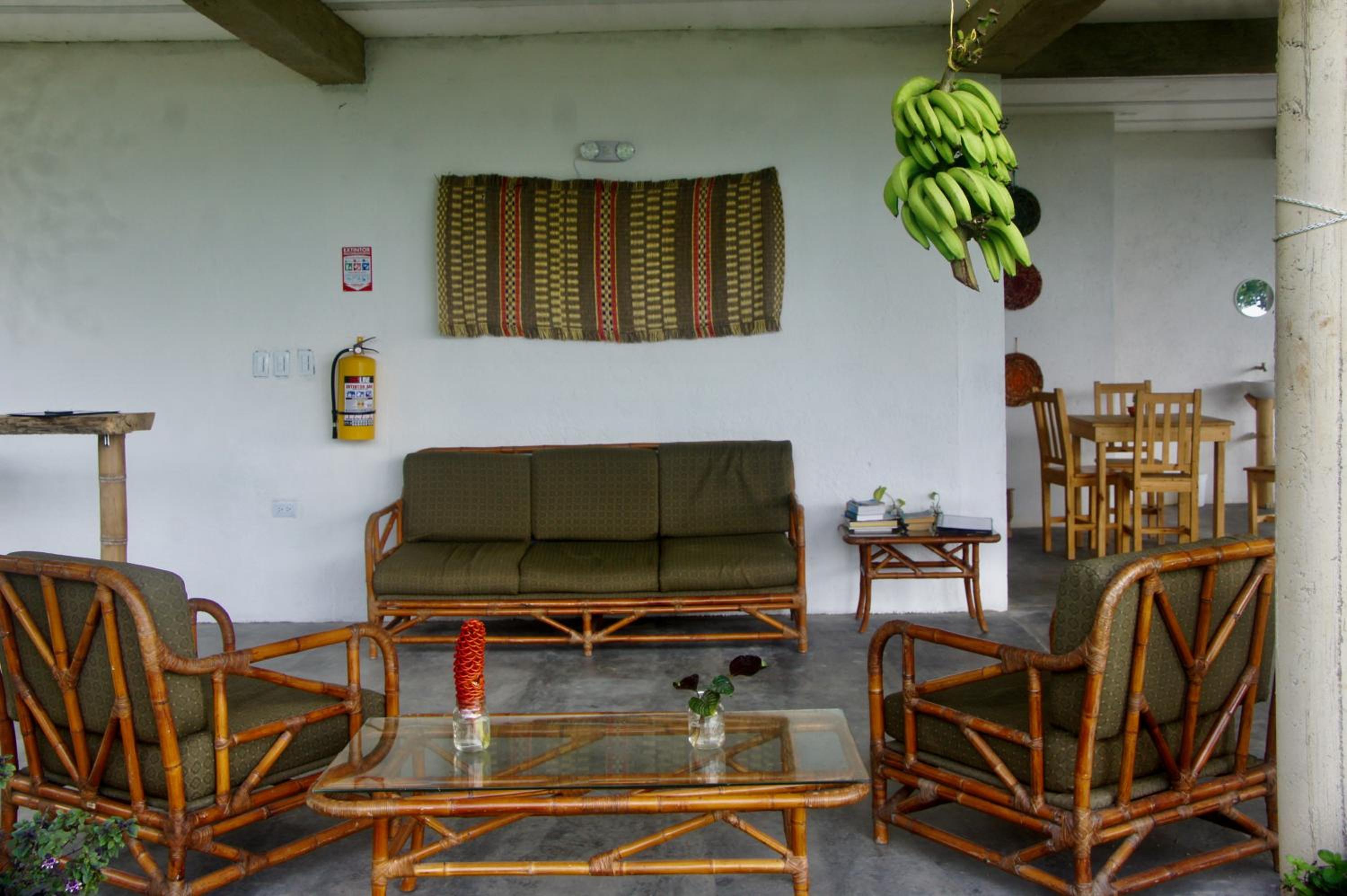 Hostal Vista Verde Minca
