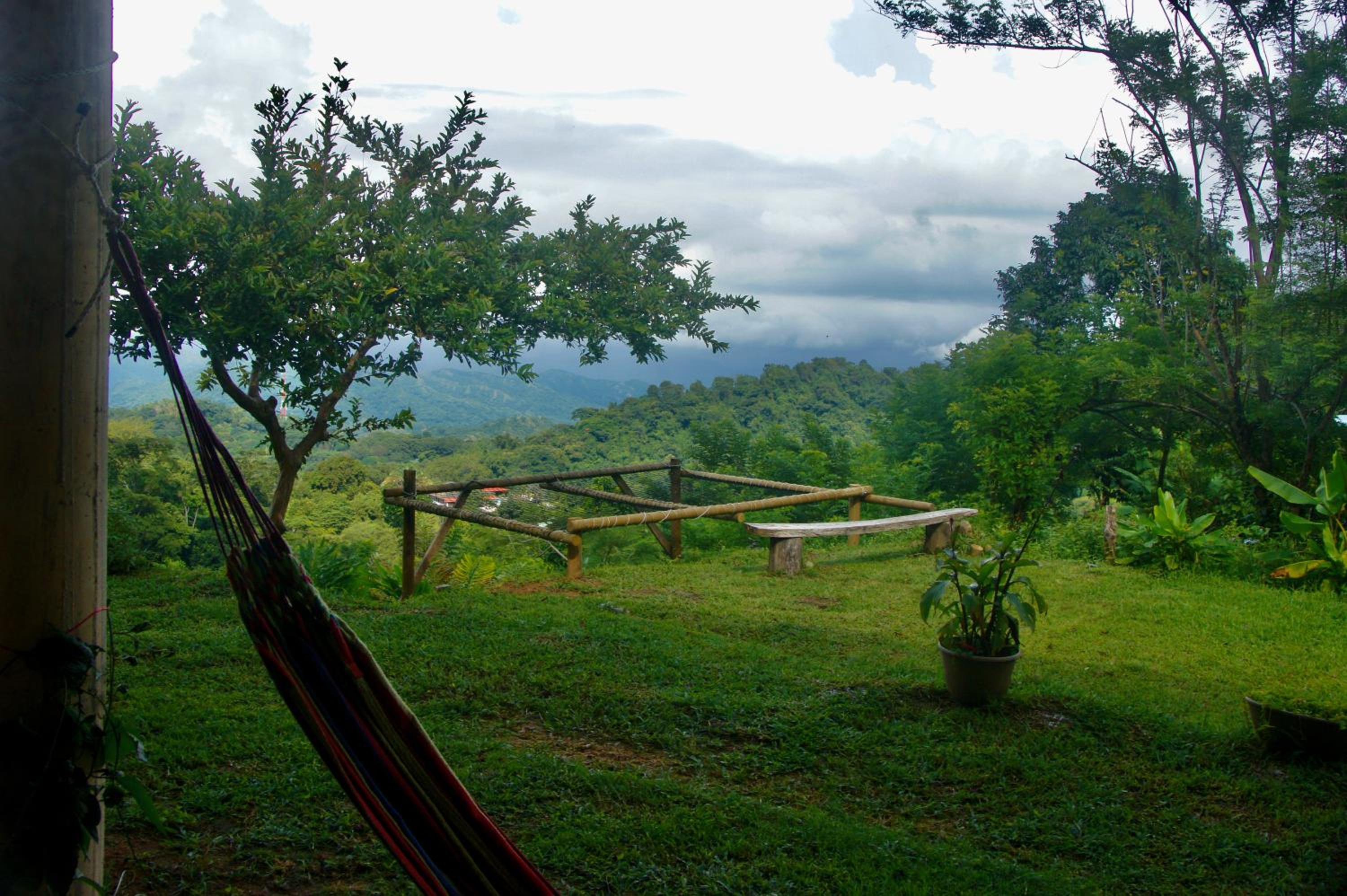 Hostal Vista Verde Minca