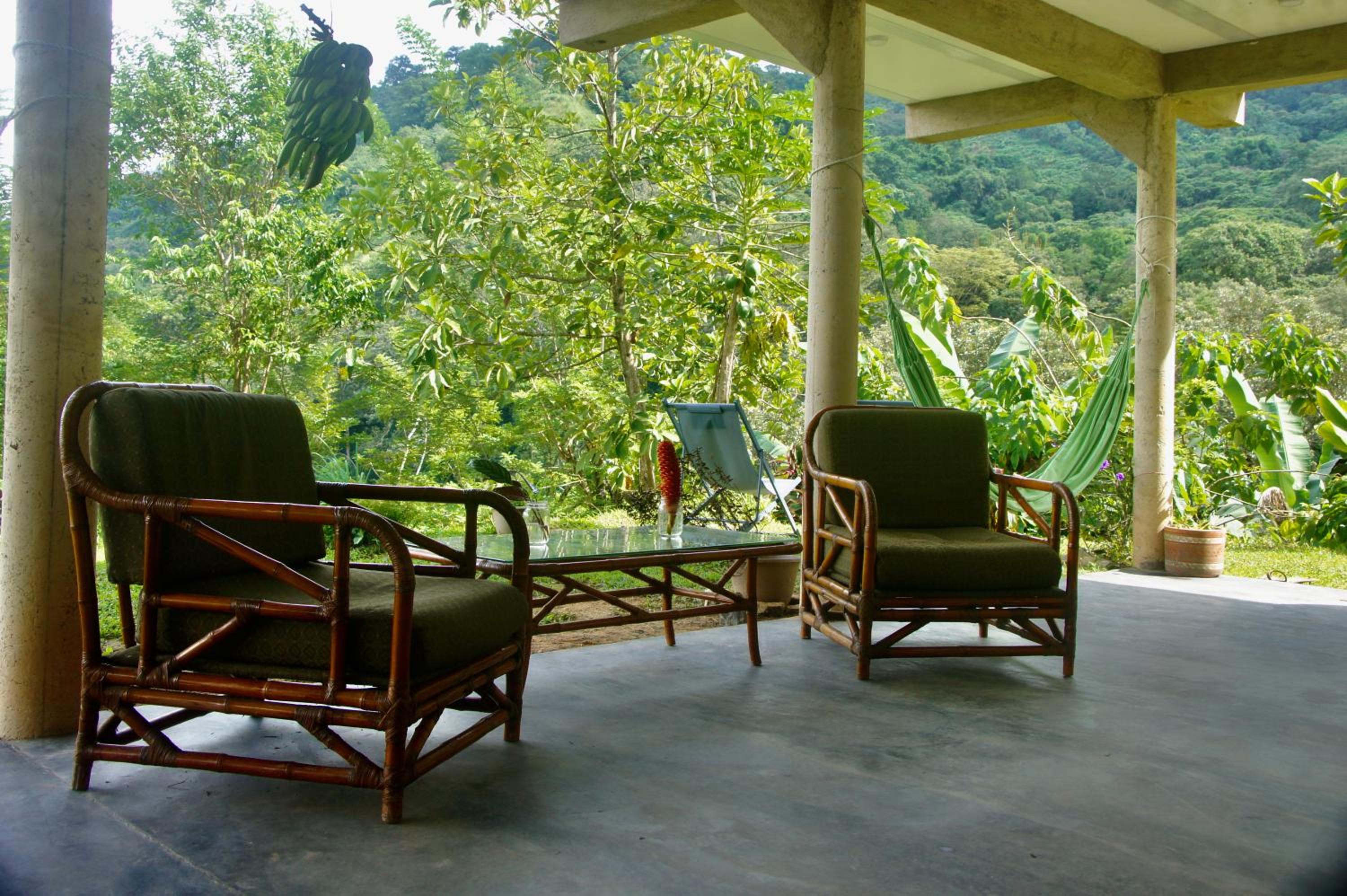 Hostal Vista Verde Minca