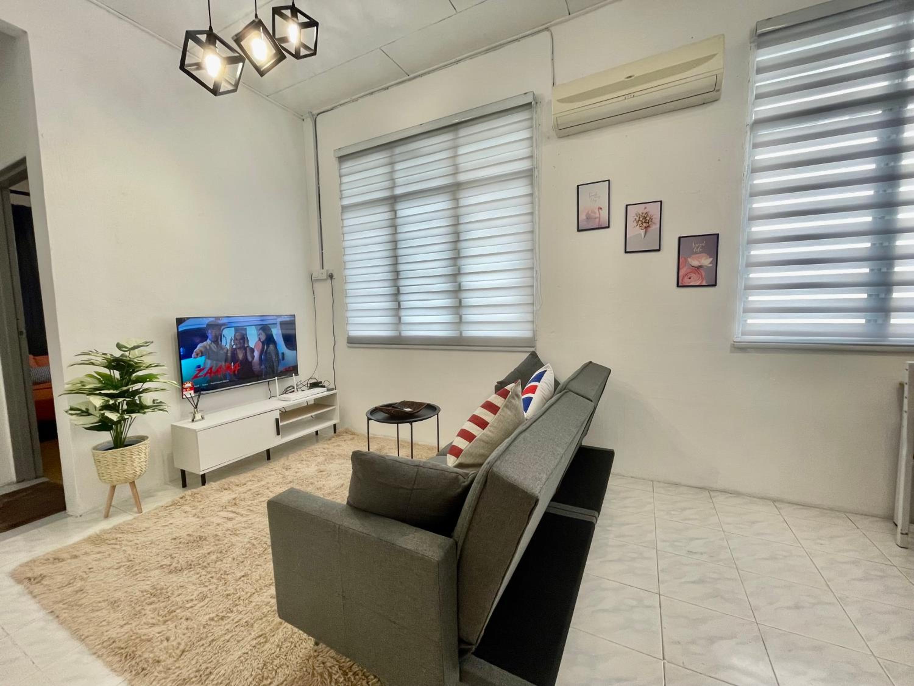 Home11A#4-6pax#Netflix#AlmaBukitMertajam photo 5