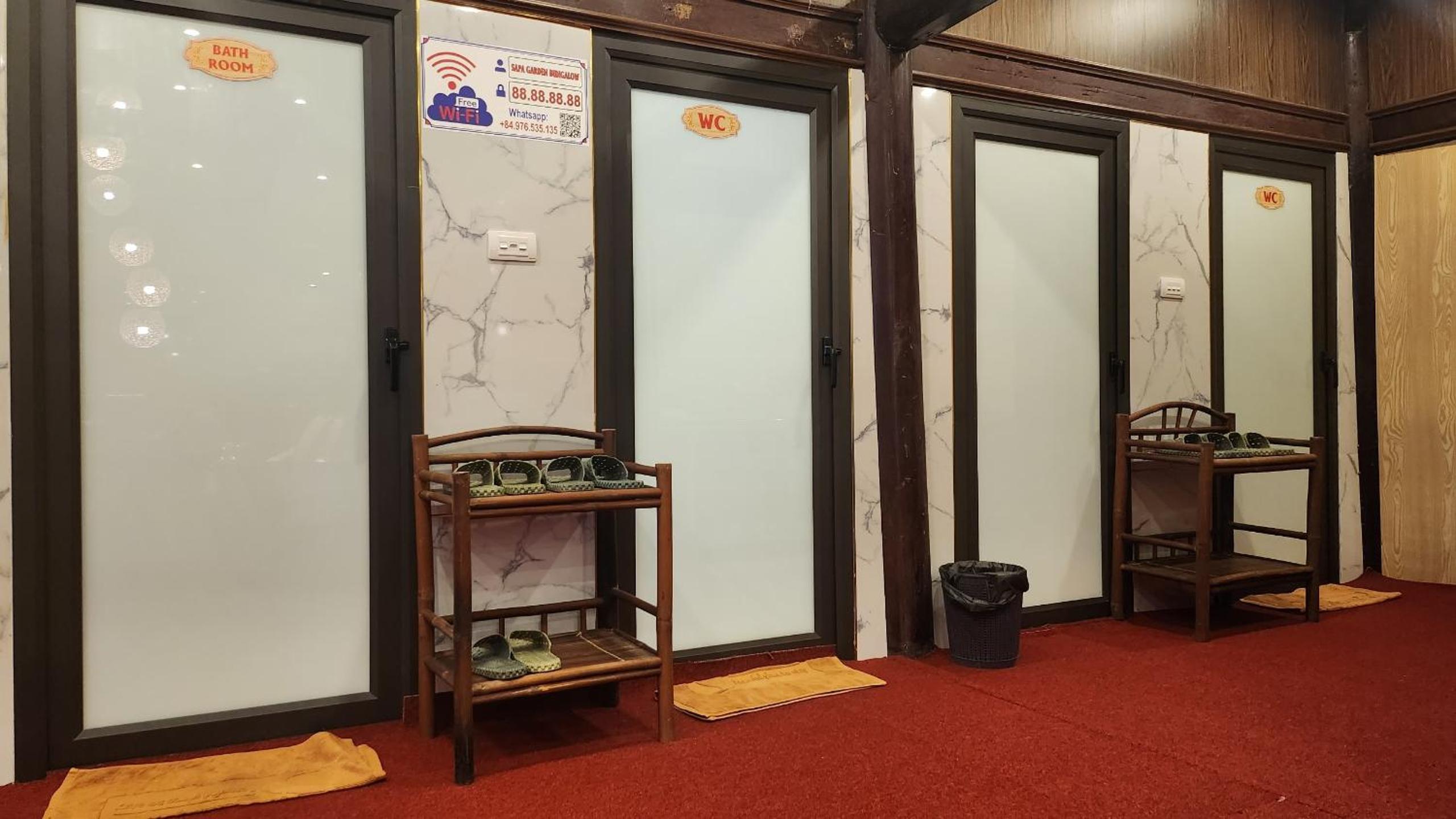 Sapa Garden Bungalow