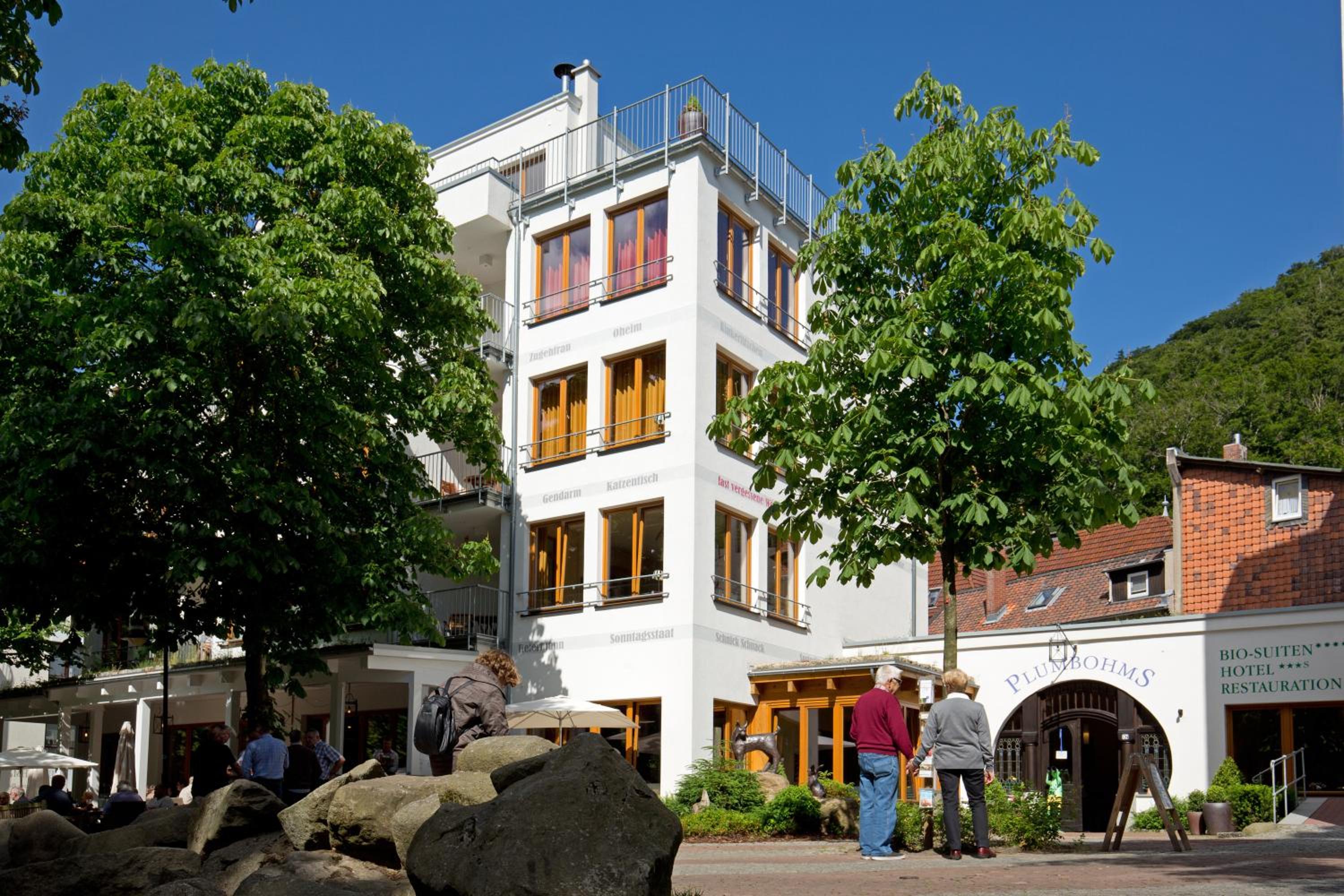 Hotel Plumbohms ECHT-HARZ-HOTEL - Image 1