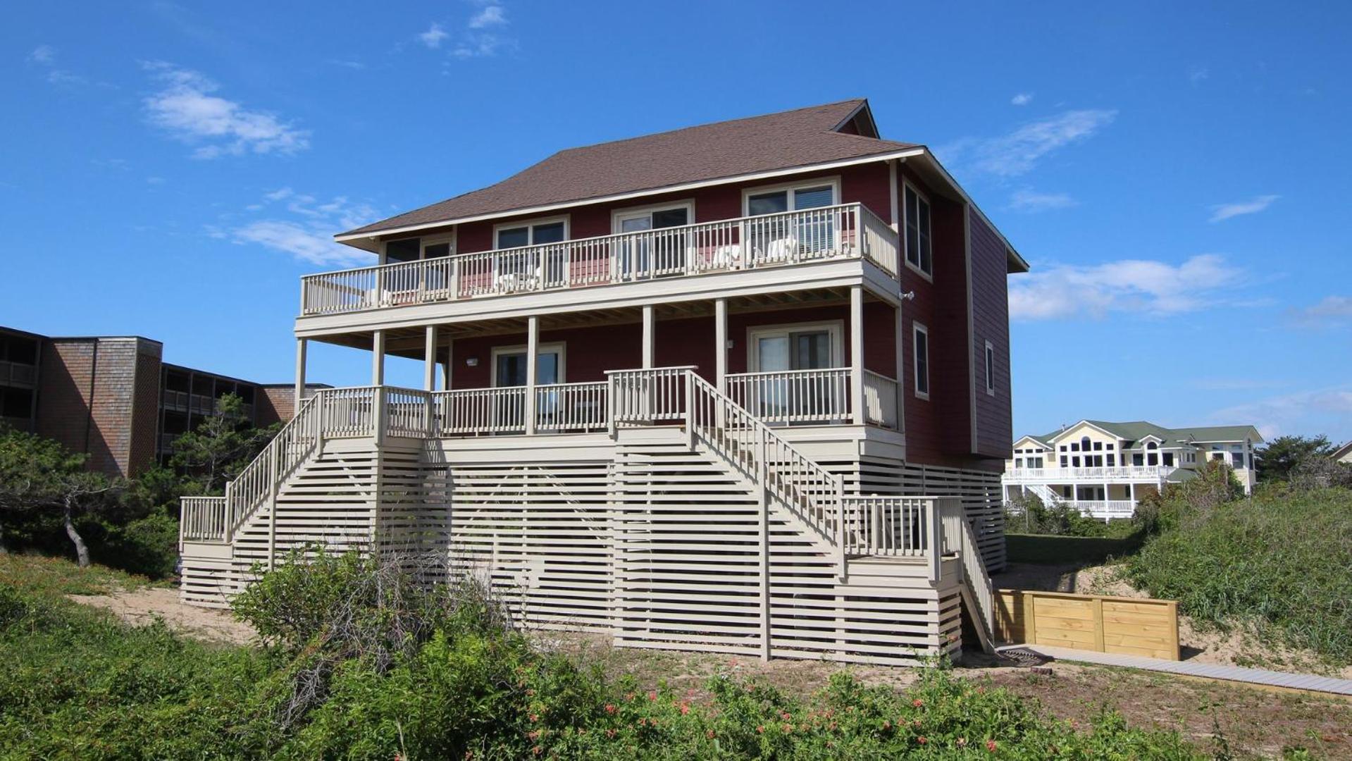 DB1, Doc Ruby- Oceanfront, 4 BRs, Ocean Views, Close to Beach Access view 2