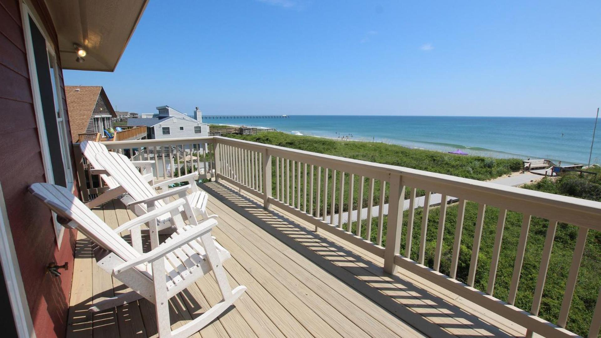DB1, Doc Ruby- Oceanfront, 4 BRs, Ocean Views, Close to Beach Access view 4