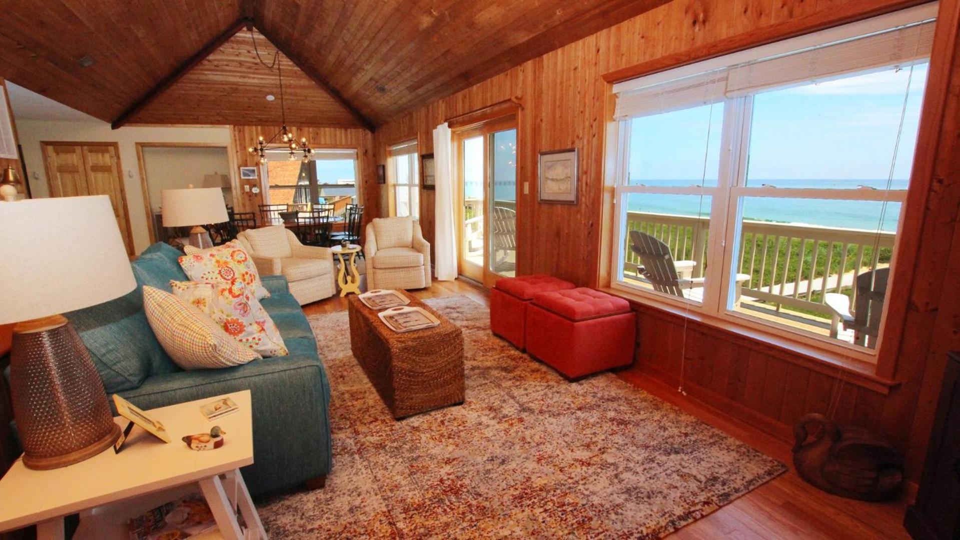 DB1, Doc Ruby- Oceanfront, 4 BRs, Ocean Views, Close to Beach Access view 5