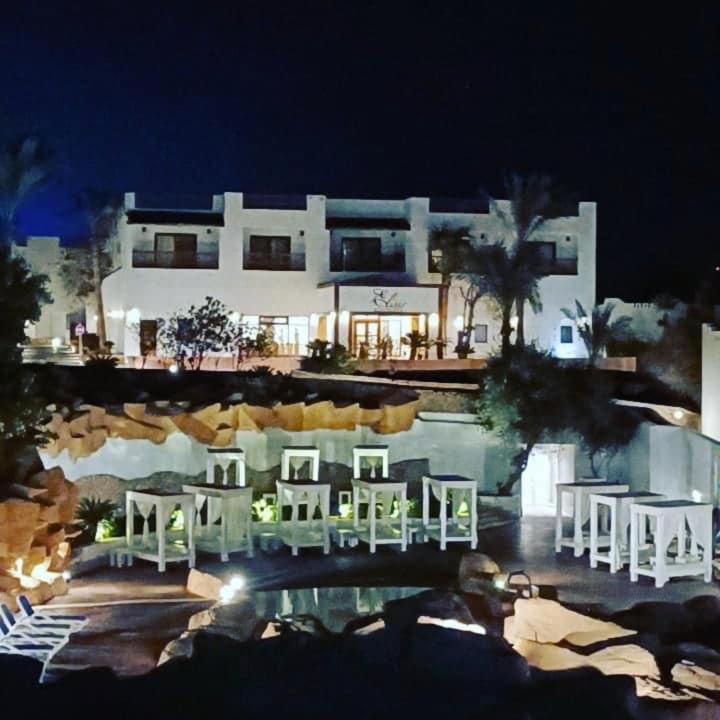 Suite Elisir Egitto Domina Coral Bay Resort