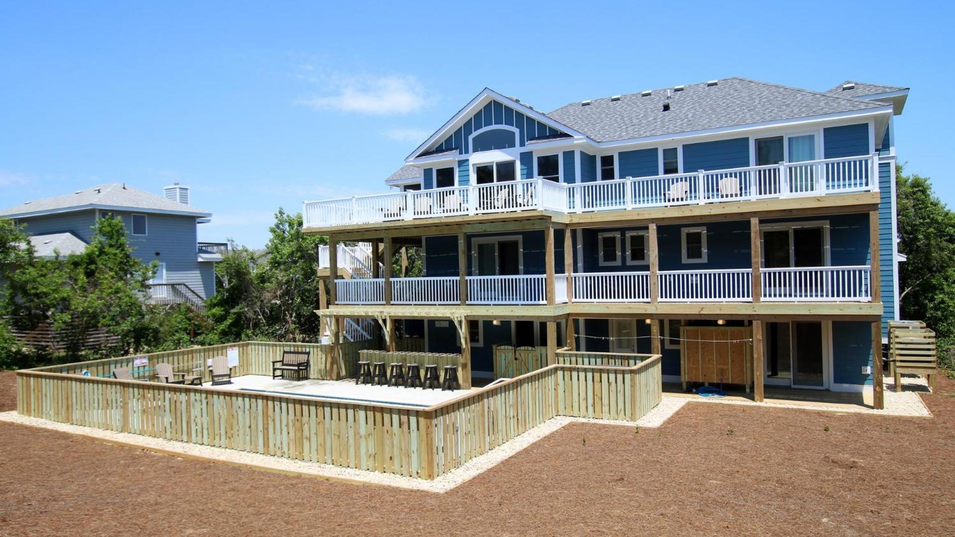 Oceanside, Private Pool, Rec Room, Poolside Bar, DB2, Latitude Adjustment view 4