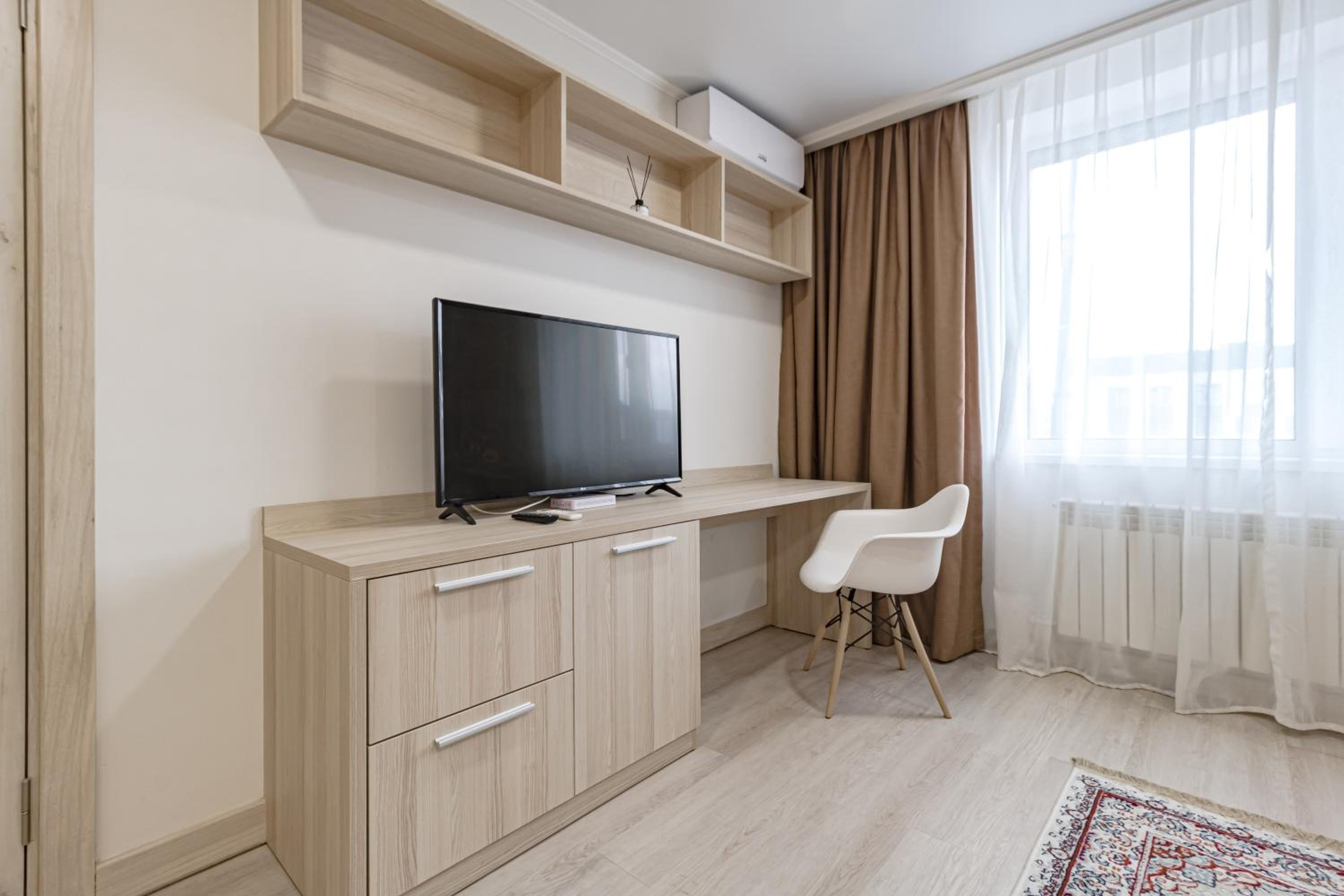 Apart-hotel Ye,s Astana view 3