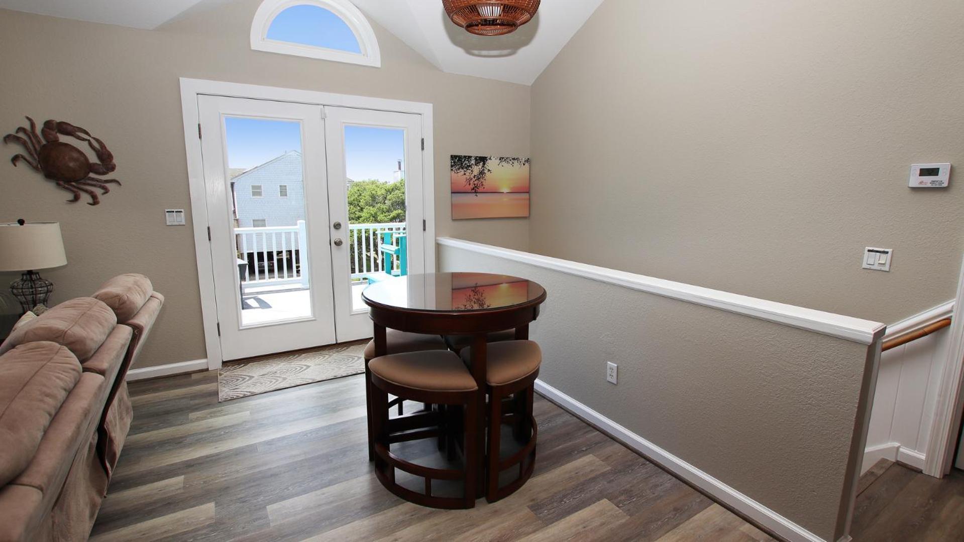 Oceanside, Private Pool, Hot Tub, 410 ft to Beach Access! CP8, Moore Fun, Less Work view 5